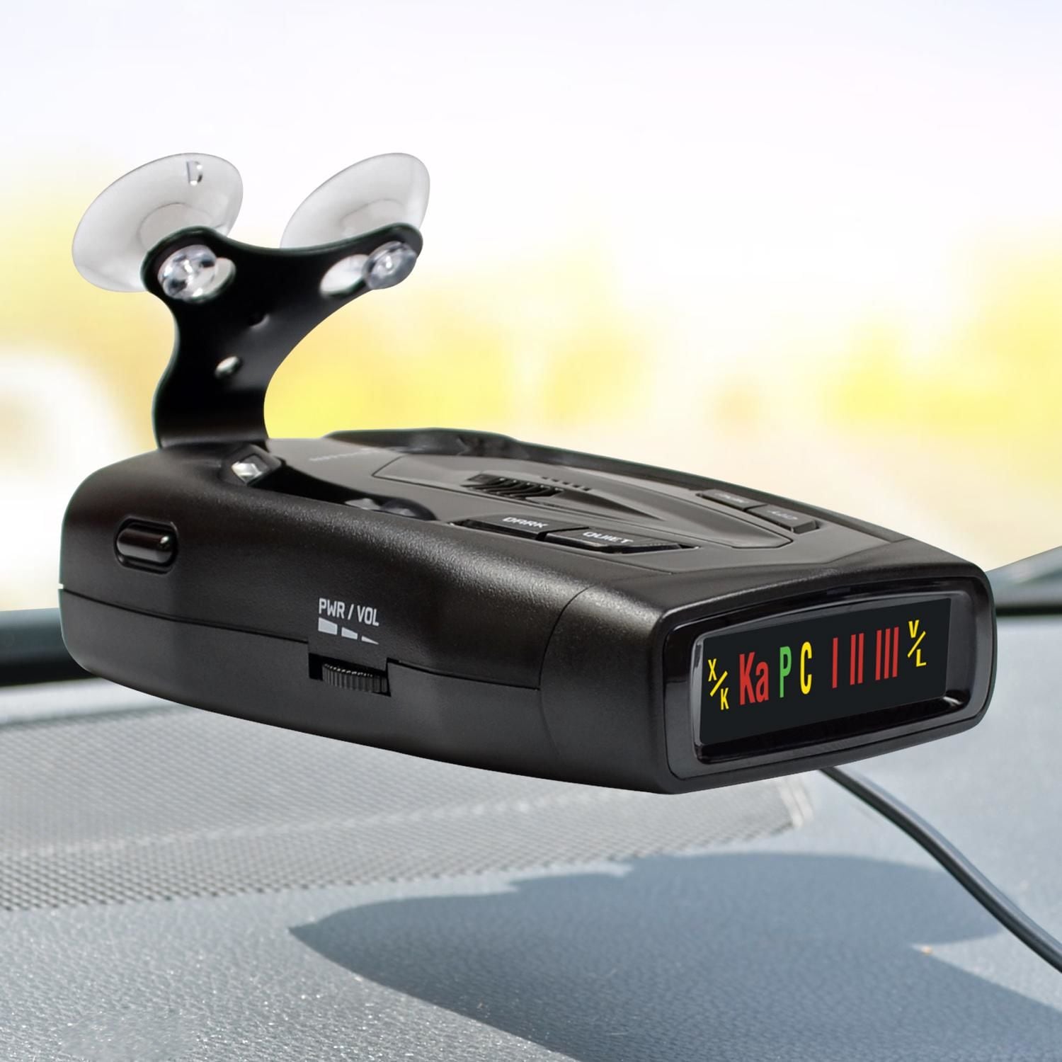 Whistler Z-11R Radar Detector | AutoZone