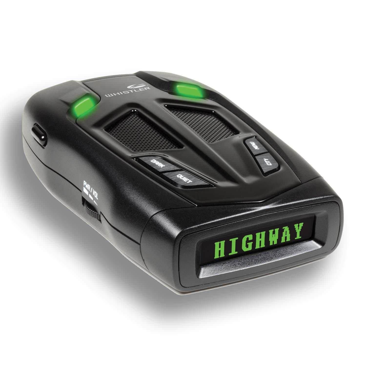 激レア　RADAR DE-1 MULTI-EFFECTOR Whistler Z-19R Radar Detector | AutoZone