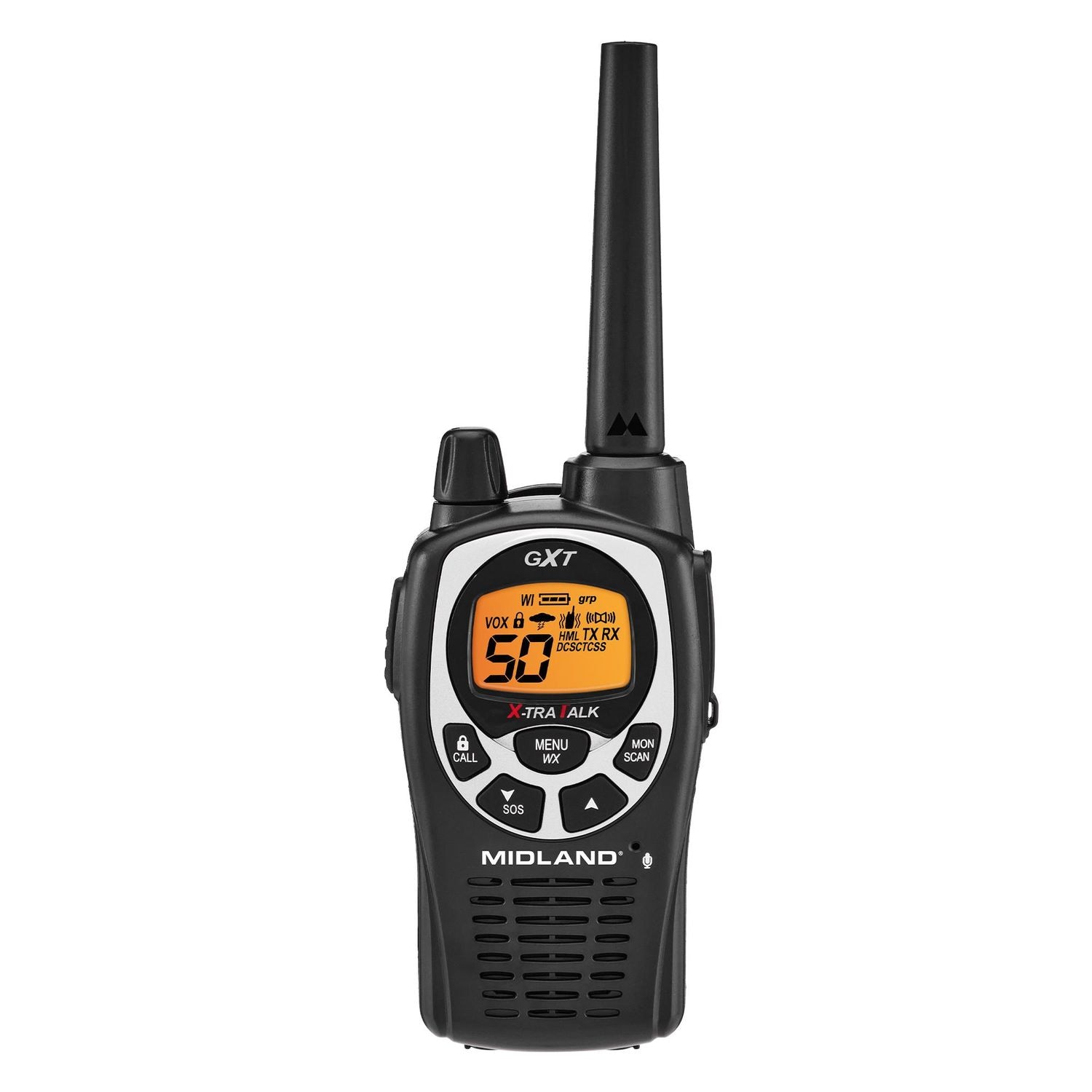 Midland Radio Two-Way Radio GXT1000VP4 | AutoZone