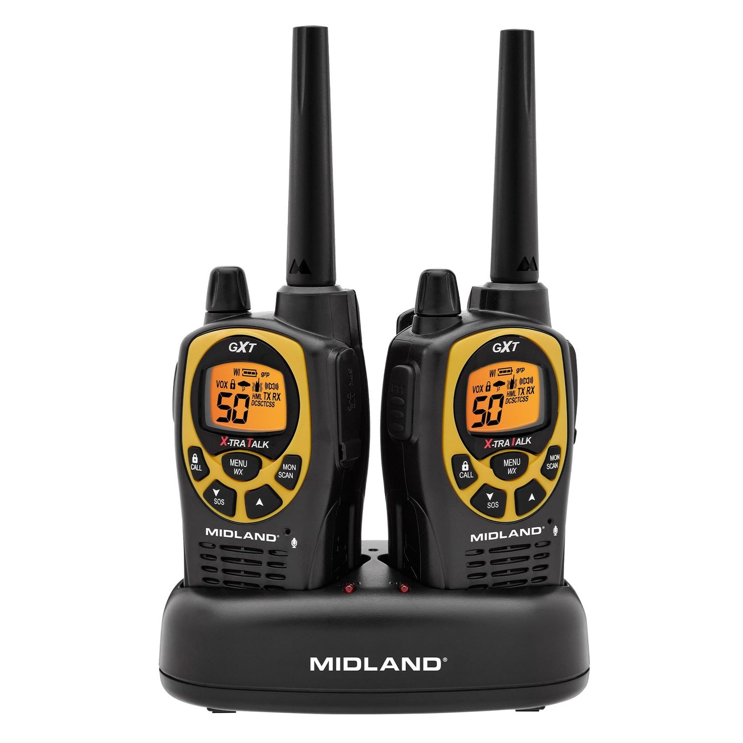 Midland Radio Two-Way Radio GXT1030VP4 | AutoZone