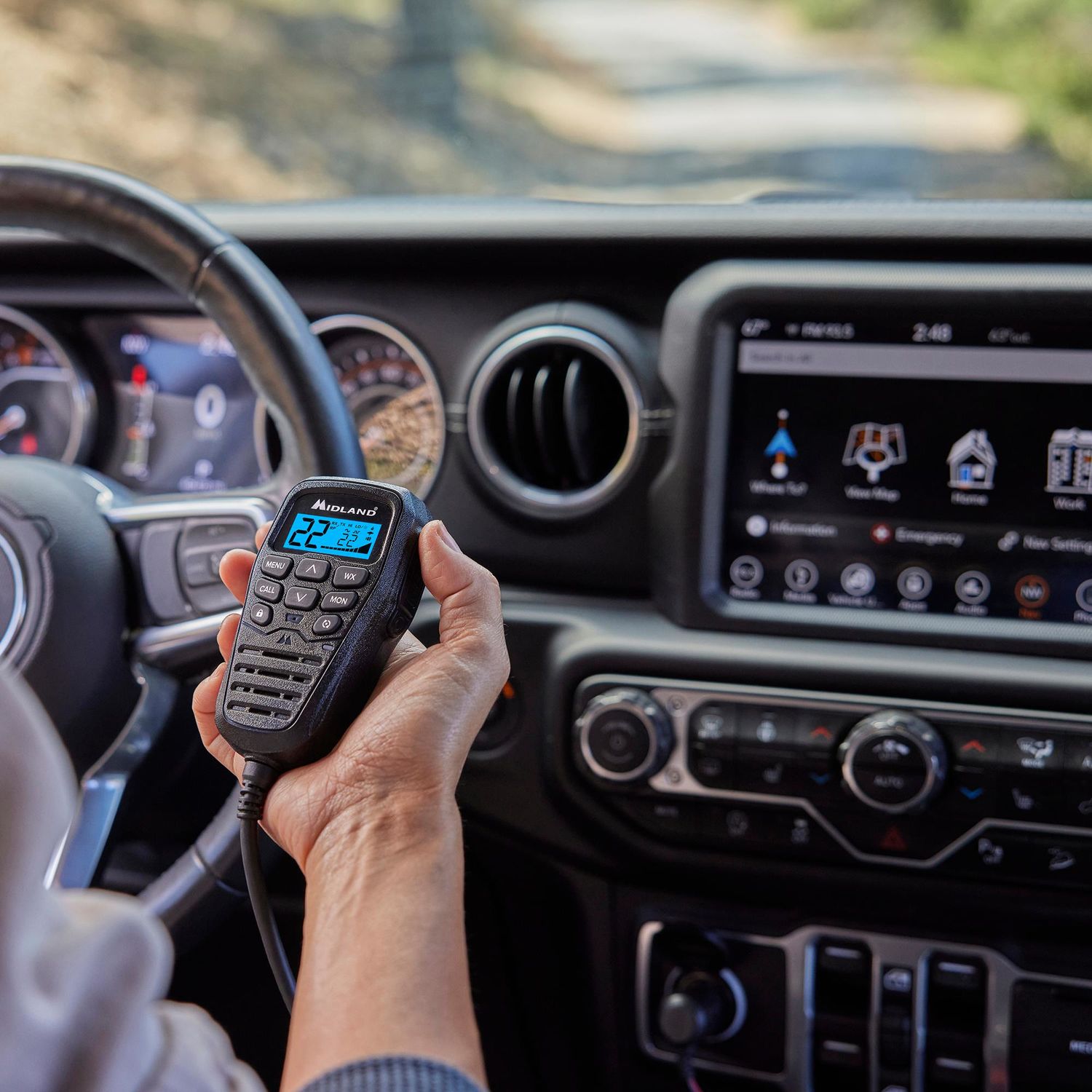 Midland Radio MXT275 - Thumbnail 2