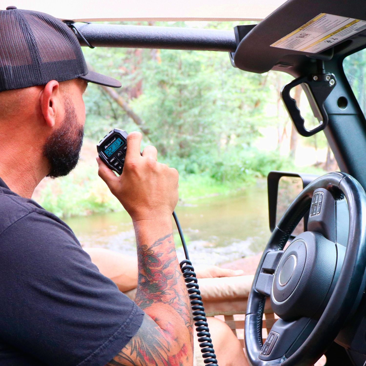 Midland Radio MXT275 - Thumbnail 5