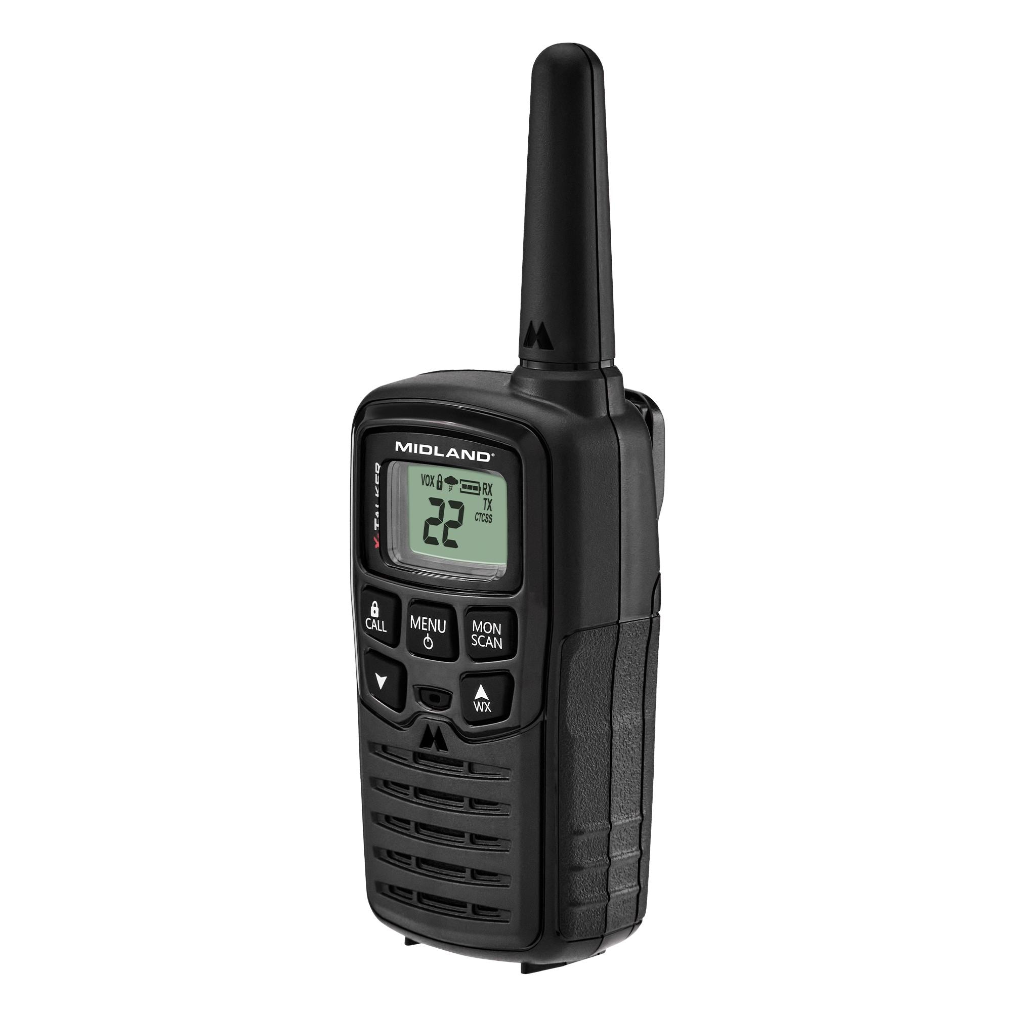 Midland Radio Two-Way Radio T10 | AutoZone