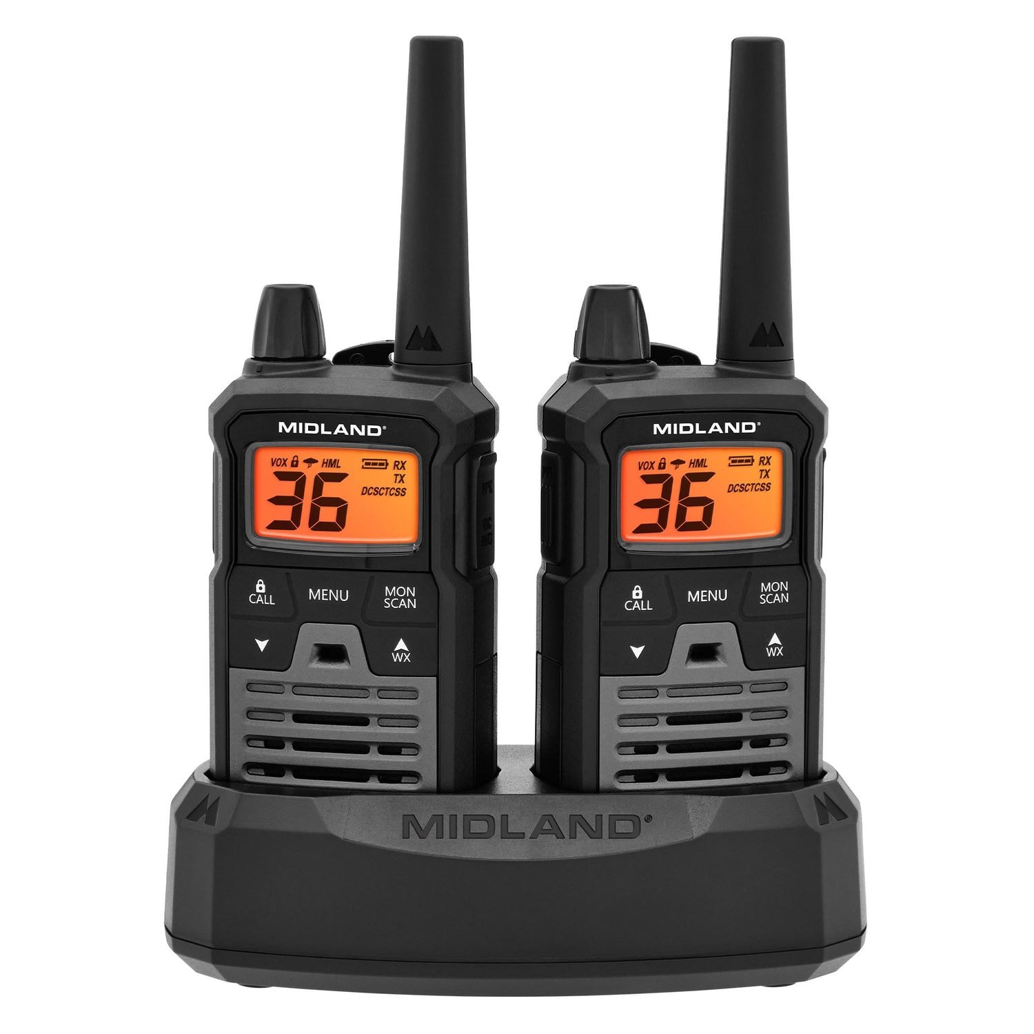 Midland Radio Two-Way Radio T290VP4 | AutoZone