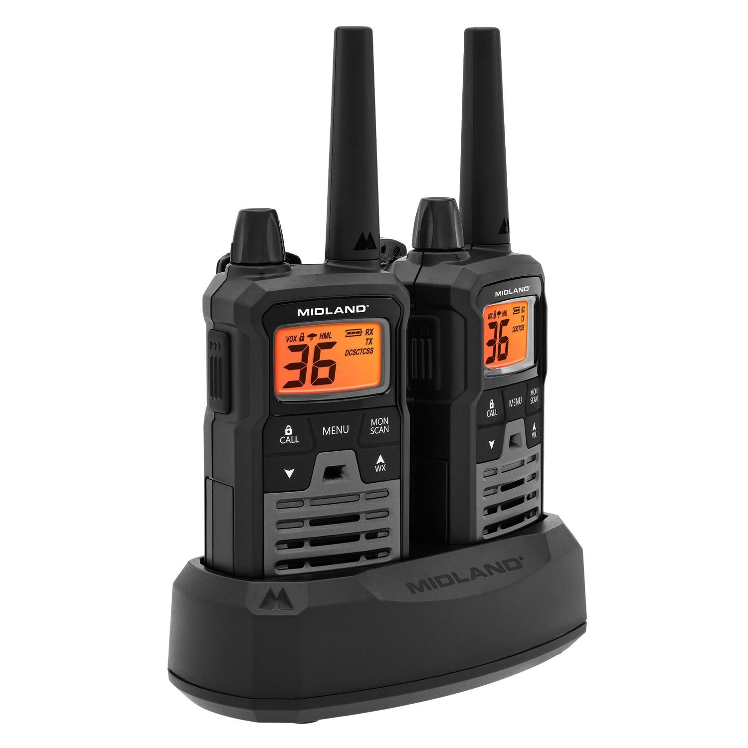 Midland Radio Two-Way Radio T290VP4 | AutoZone