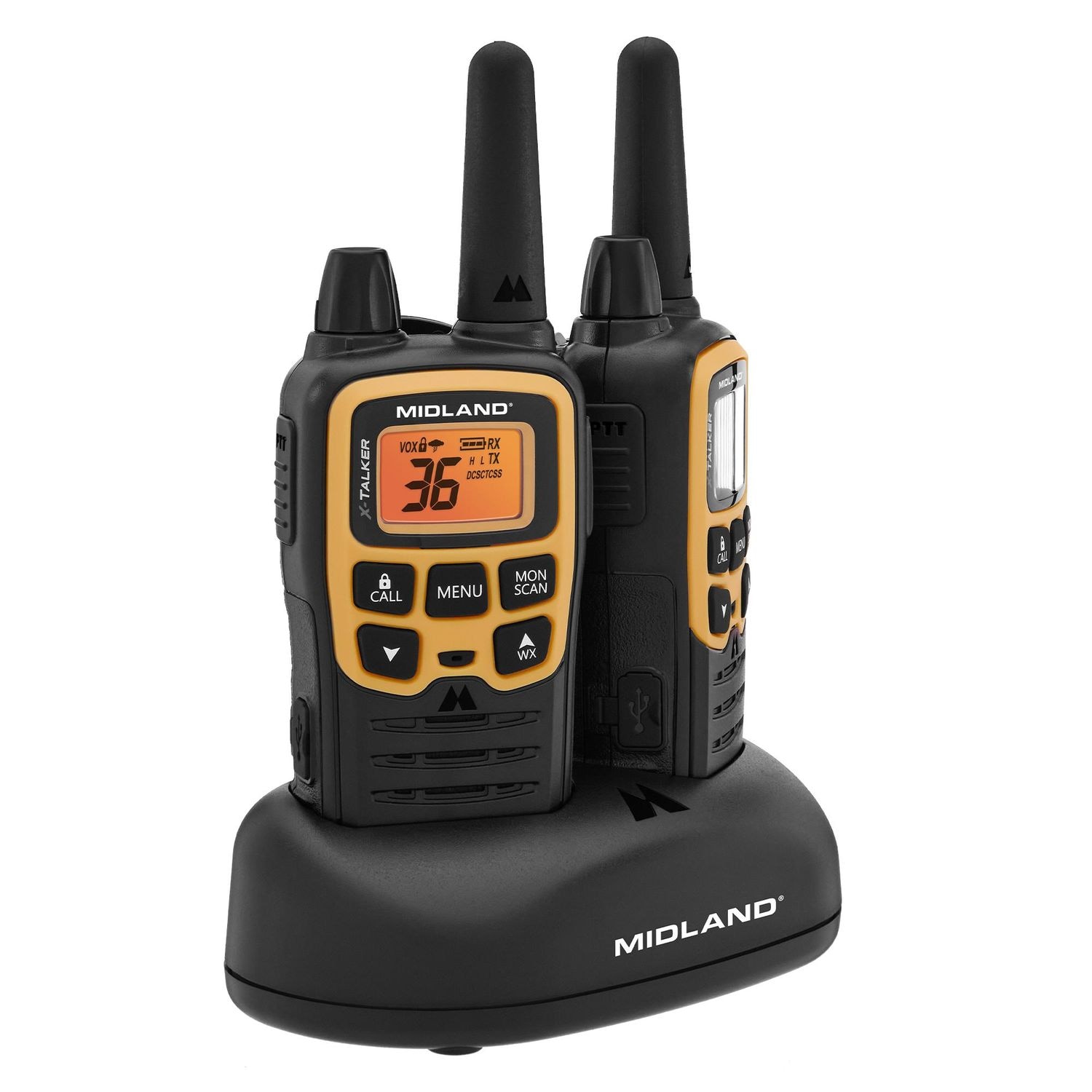 Midland Radio Two-Way Radio T61VP3 Reviews