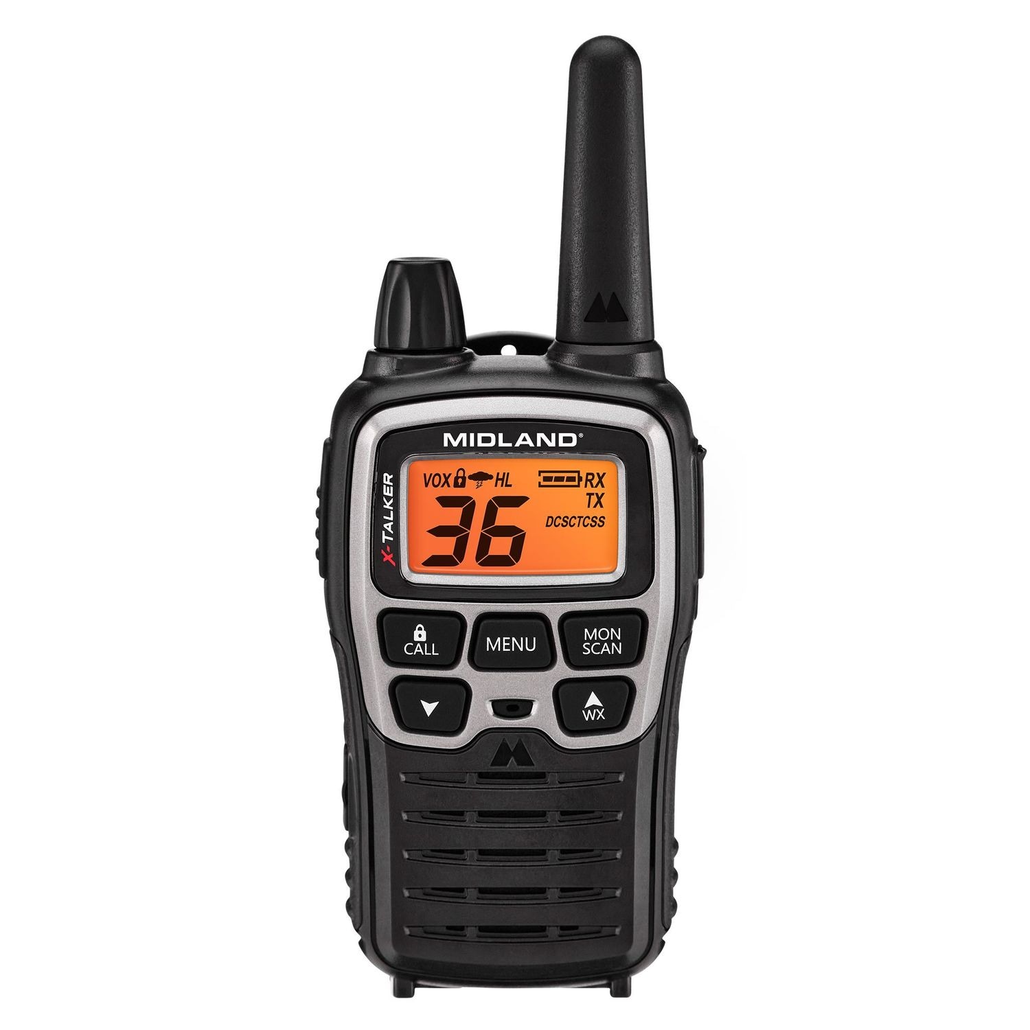 X-Talker T77VP5 FRS Two-Way Radio - Thumbnail 2