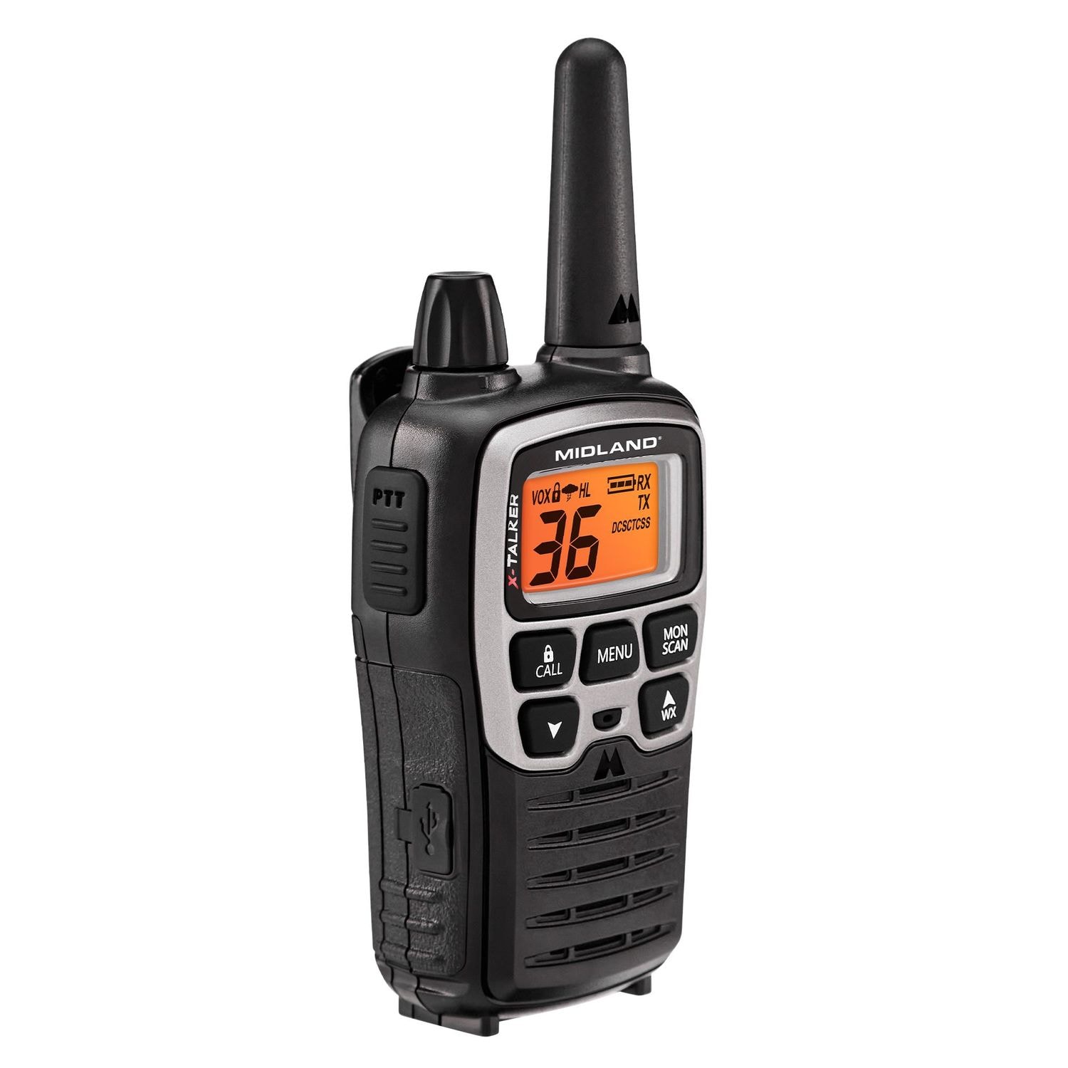 X-Talker T77VP5 FRS Two-Way Radio