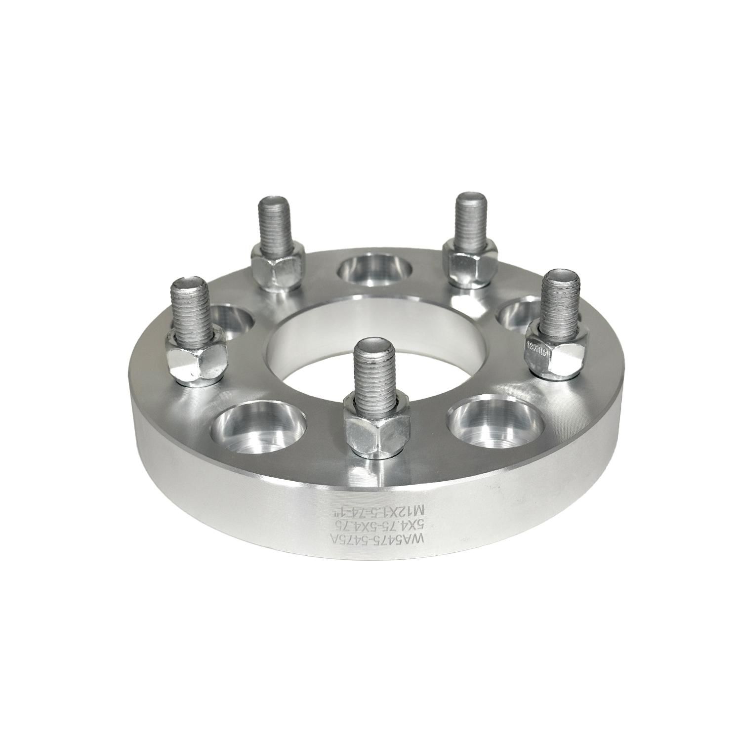 White Knight Wheel Adapter A5475A07 for Ford F-250 Super Duty