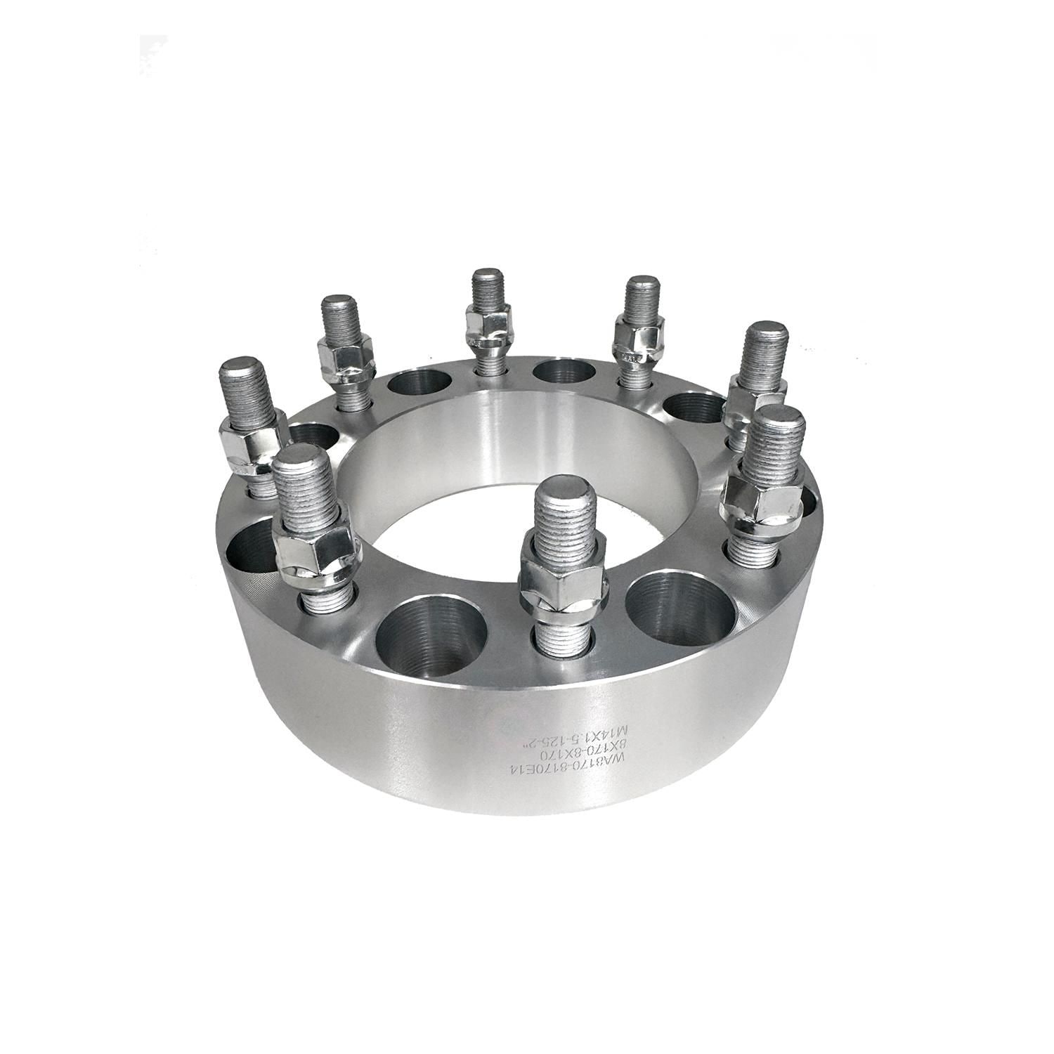 White Knight Wheel Adapter A8170E09 for Ford F-250 Super Duty