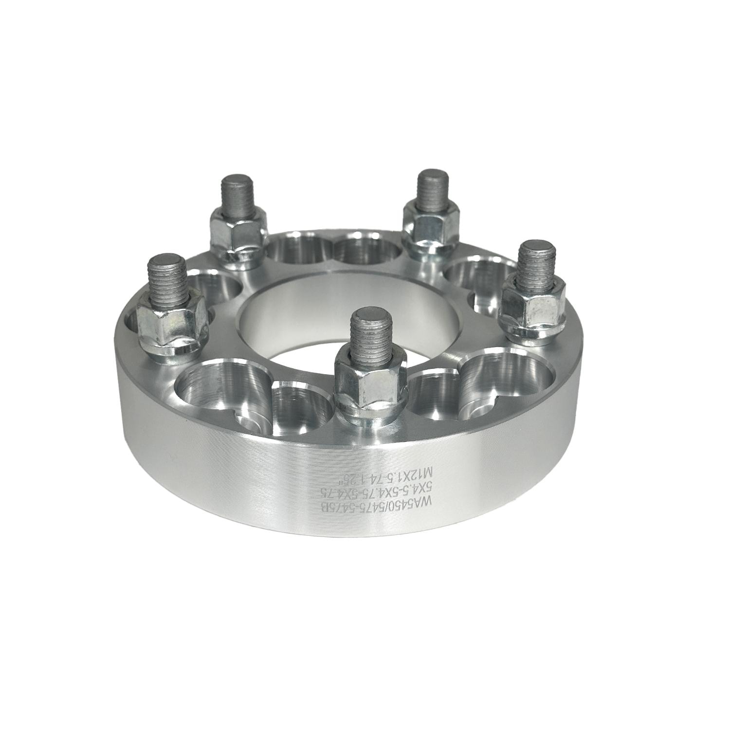 White Knight Wheel Adapter AB5450475B07 for Ford F-250 Super Duty