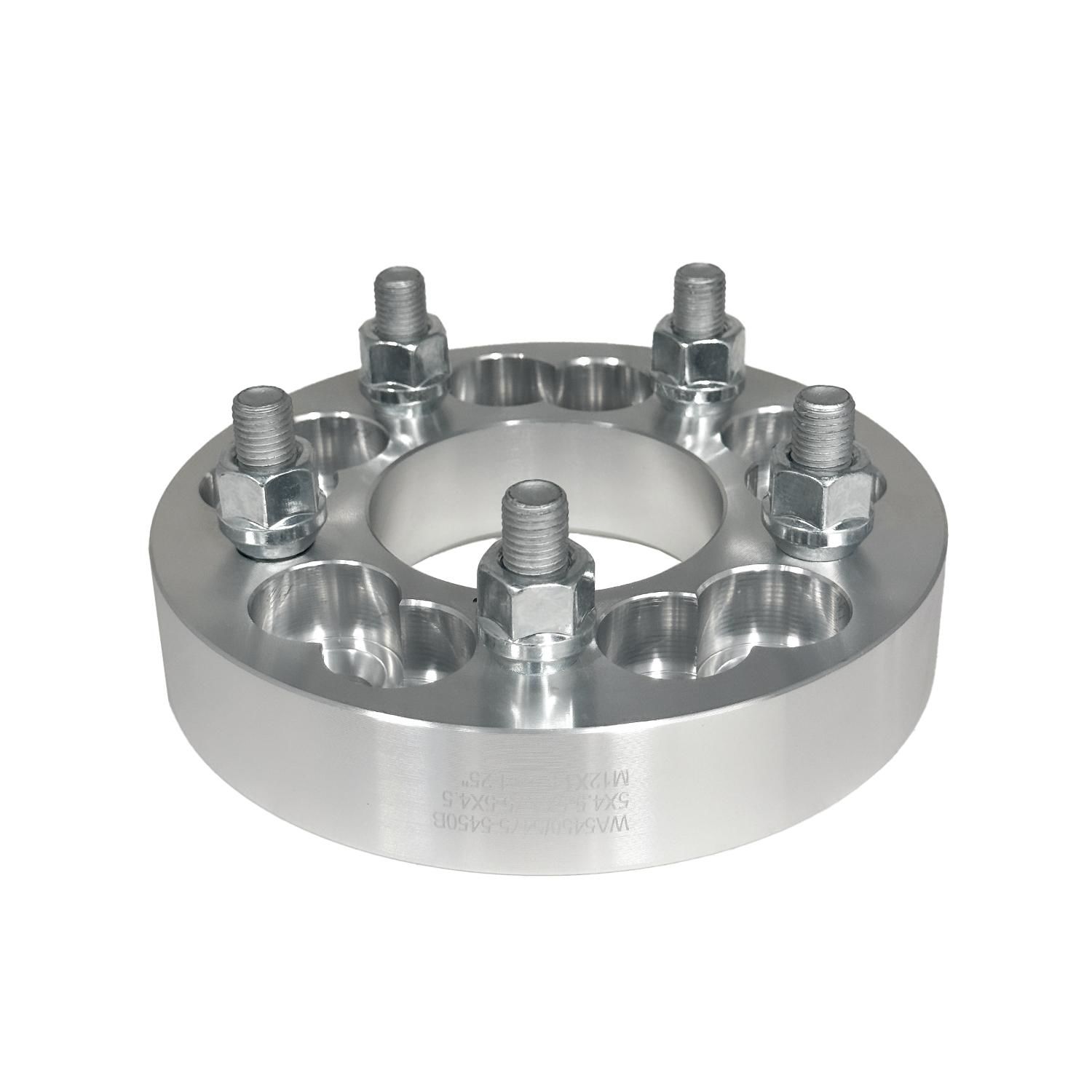 White Knight Wheel Adapter AB5475_450B07 for Ford F-250 Super Duty