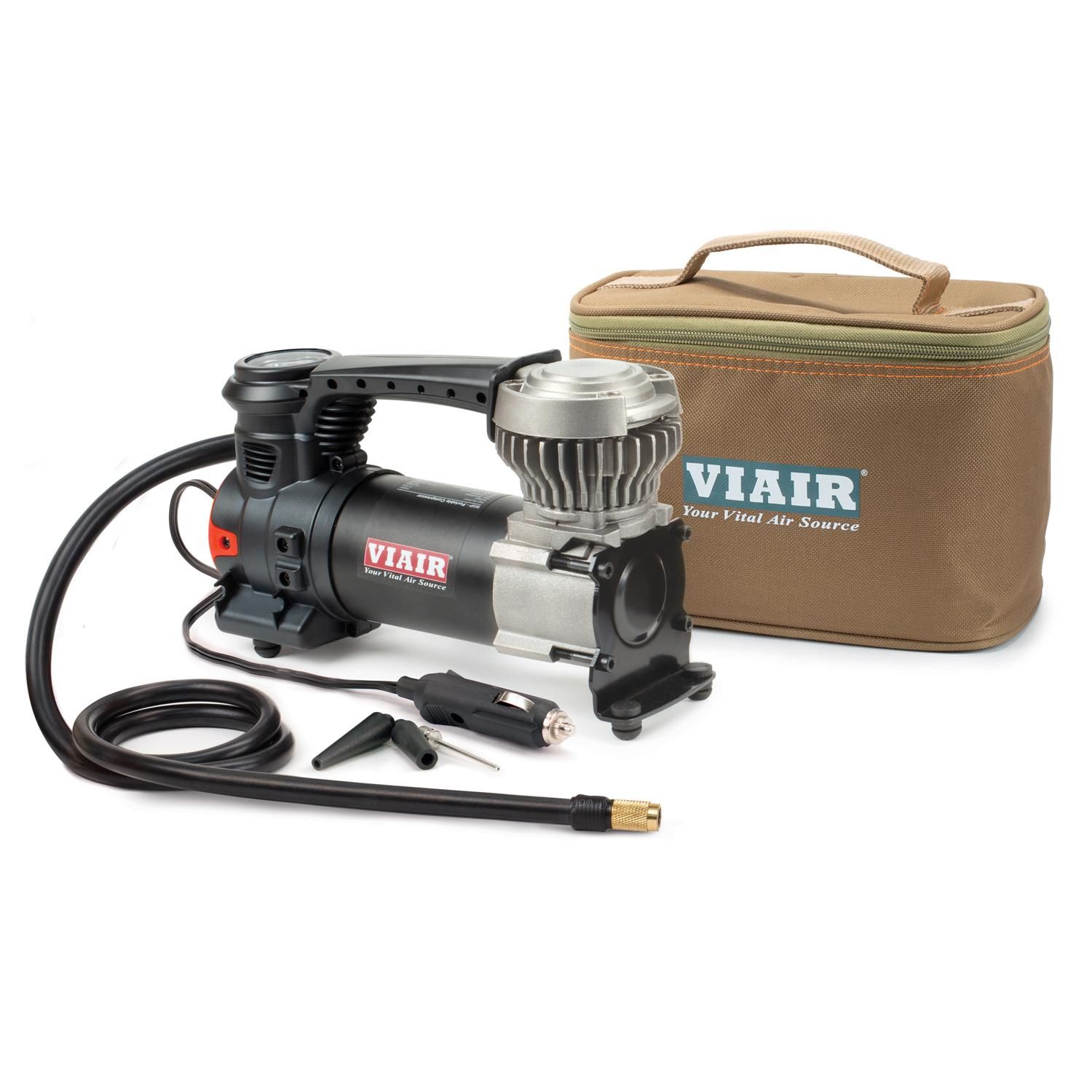 cigarette lighter air pump autozone Viair 12 Volt 85P Compressor Tire Inflator