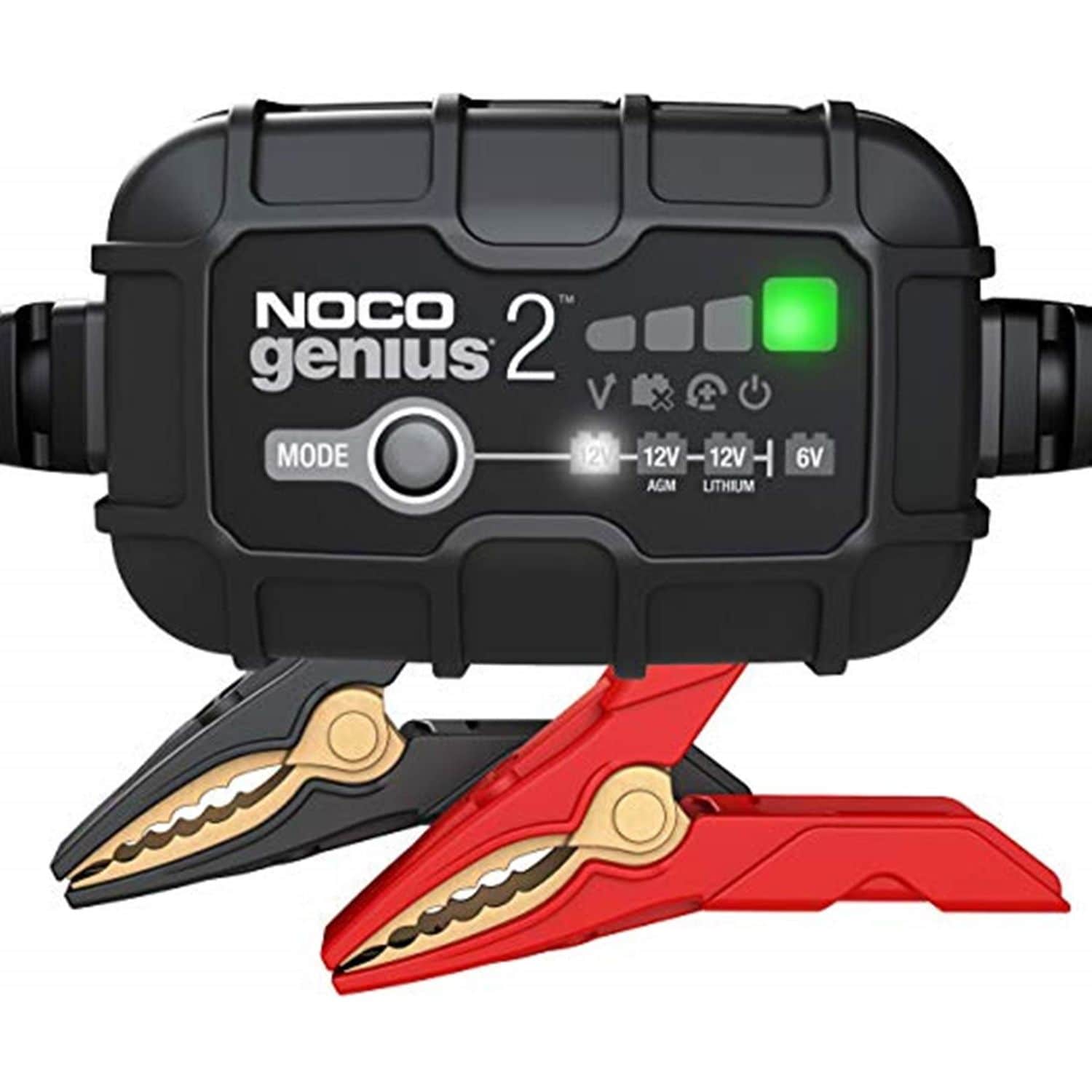ノコノコページ② NOCO 2 Amps Battery Charger GENIUS2 | AutoZone