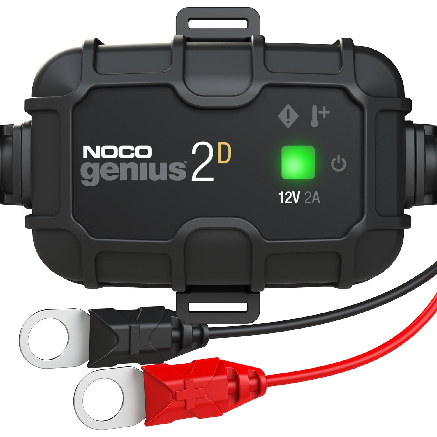 NOCO 2 Amps Battery Charger GENIUS2D Reviews