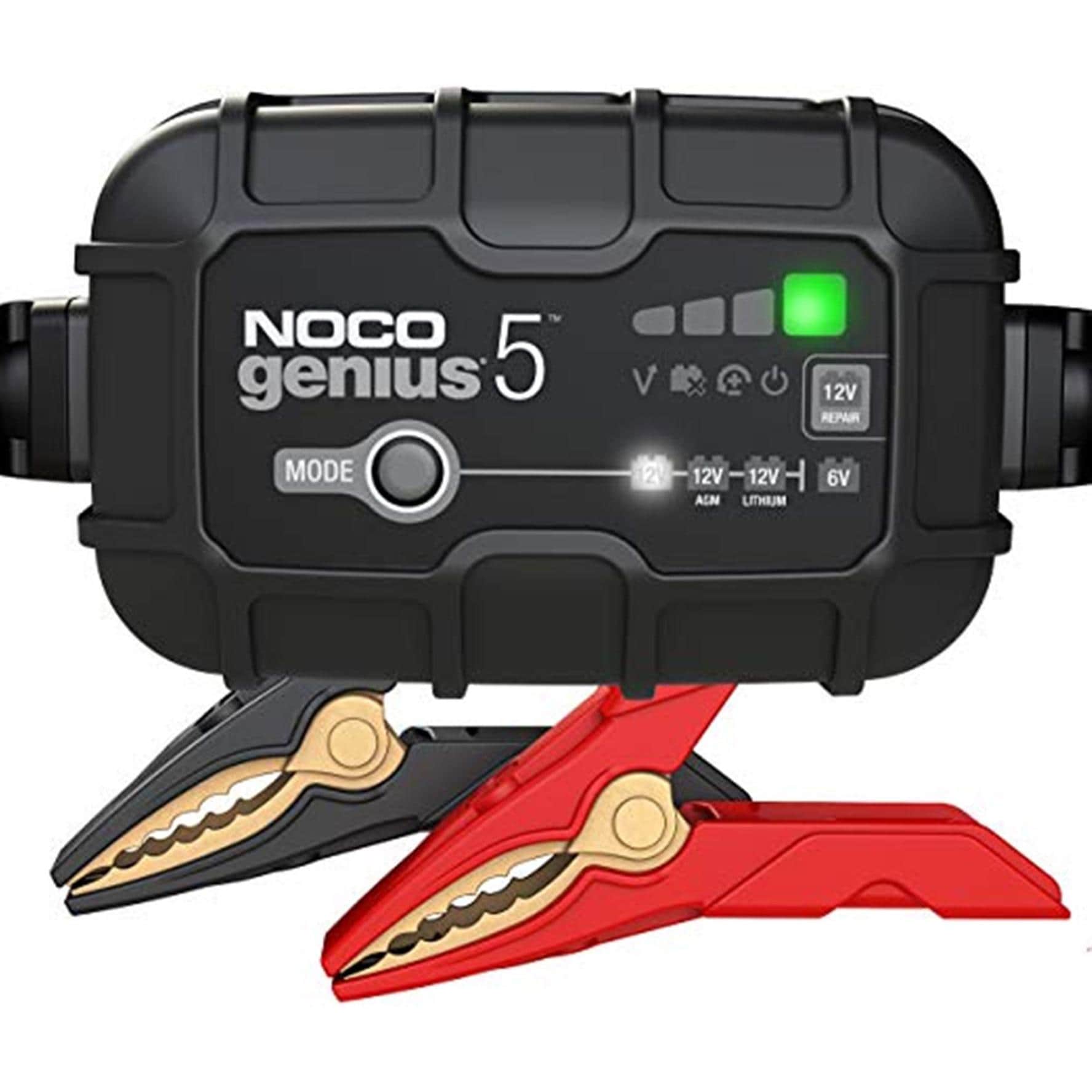 NOCO 5 Amps Battery Charger GENIUS5 for Subaru Legacy