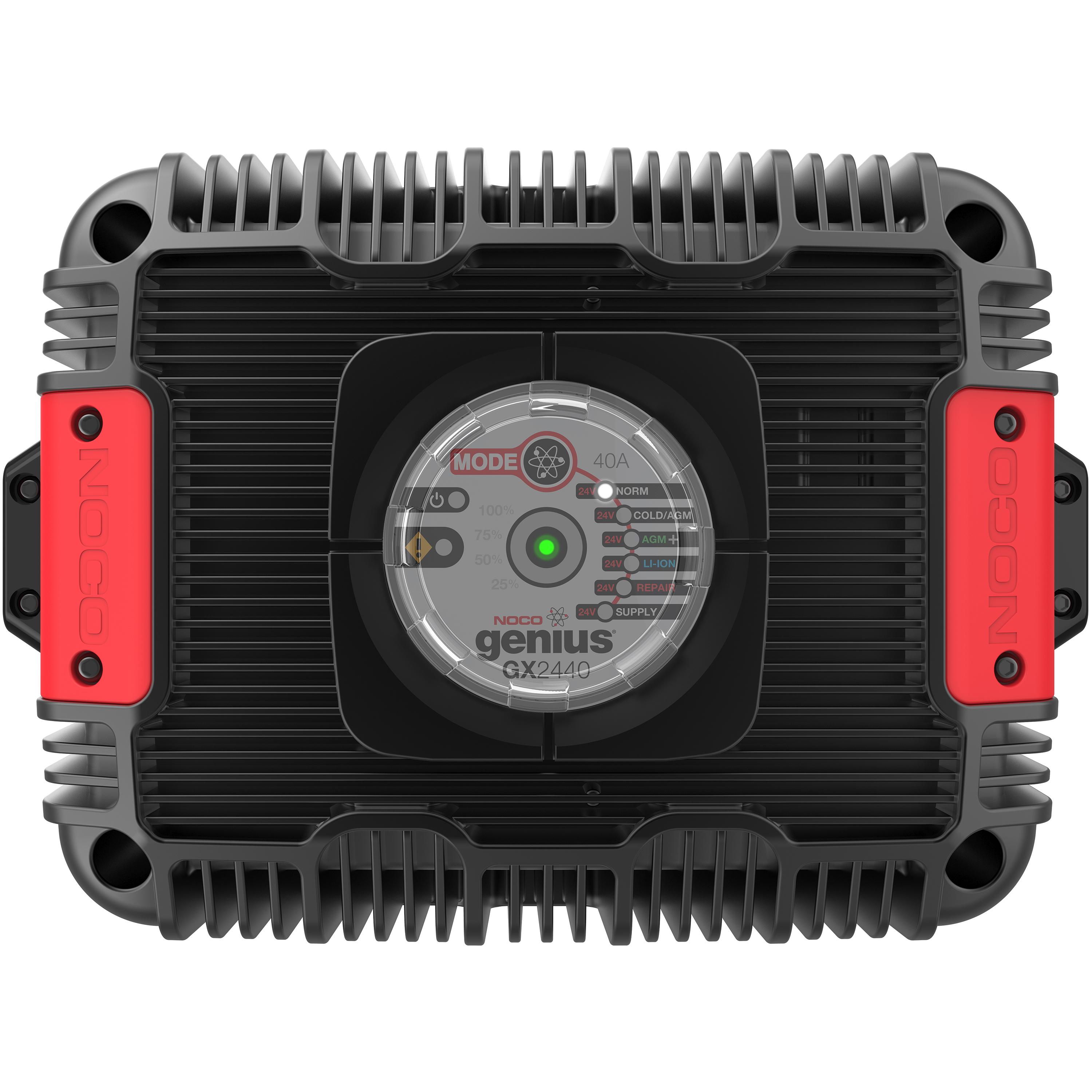 NOCO 40 Amp Battery Charger GX2440 | AutoZone
