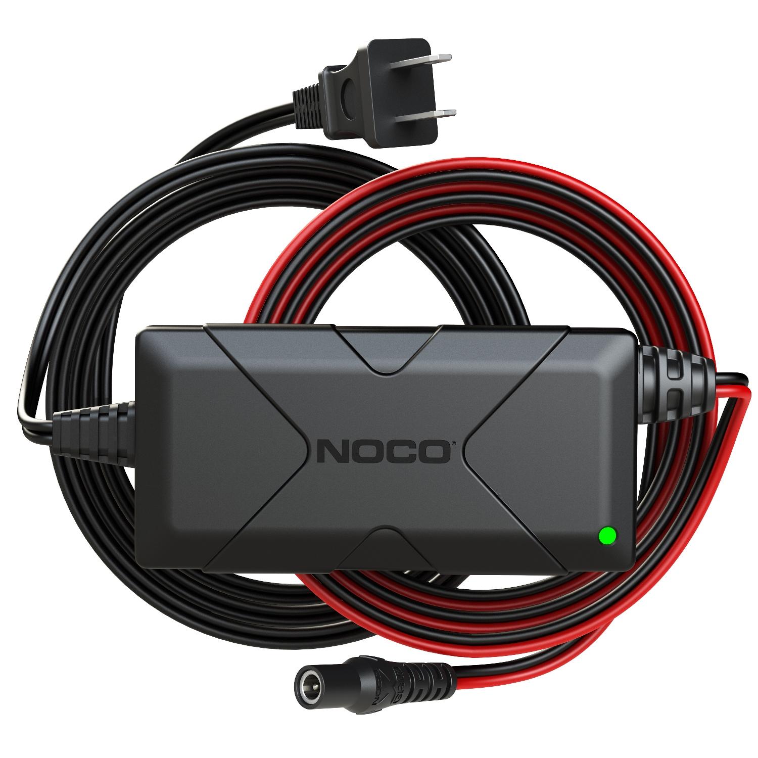 NOCO 4 Amps Battery Charger XGC4 | AutoZone