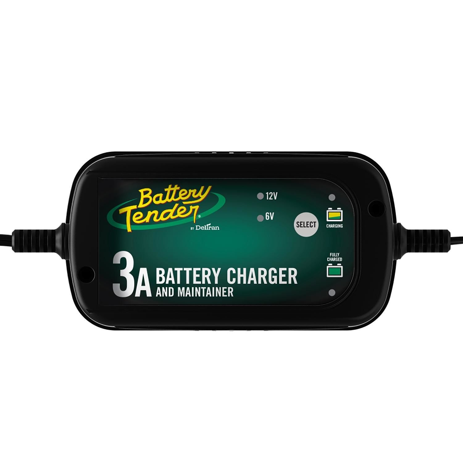 Battery Tender 3 Amps Battery Charger 022-0202-COS for Subaru Legacy