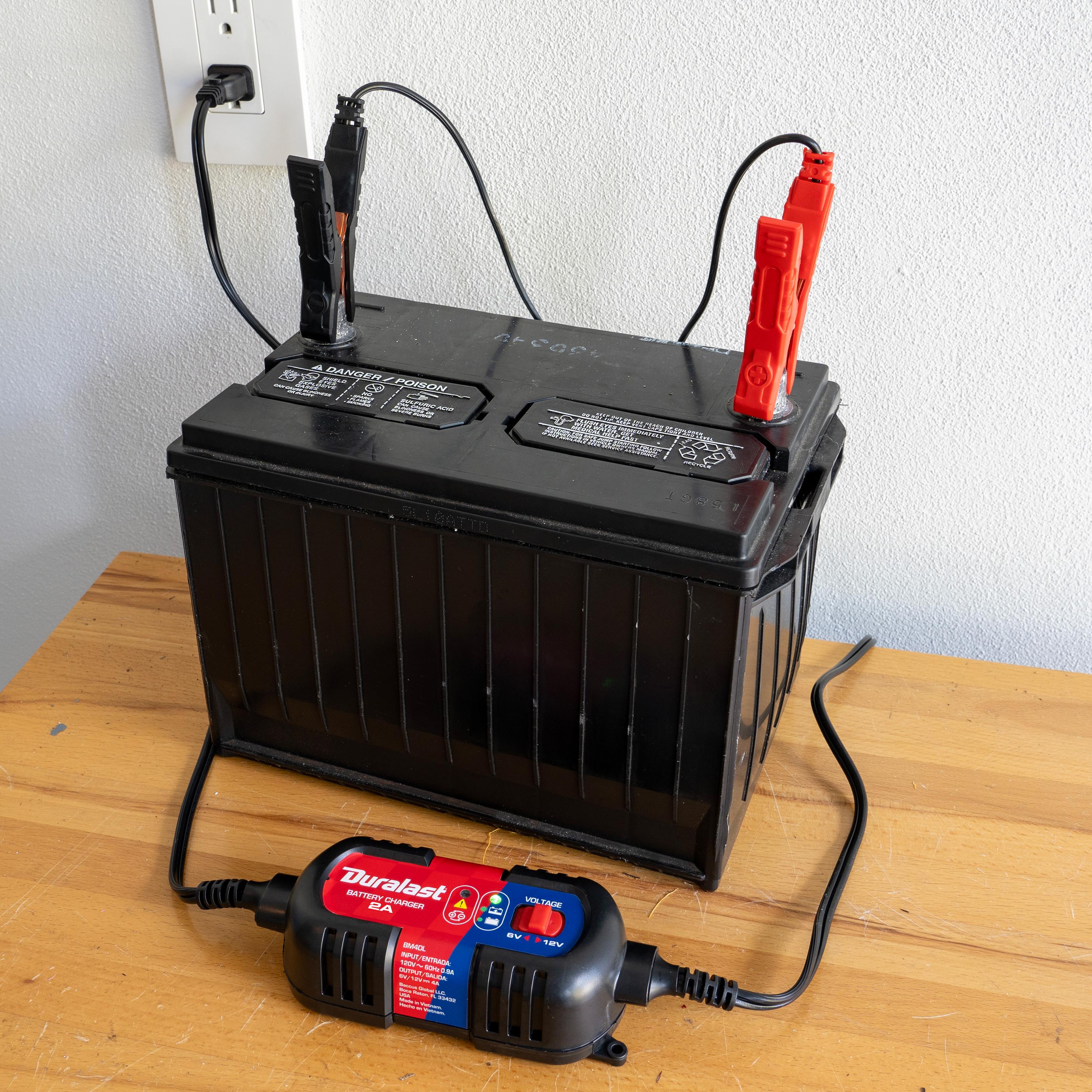 BAL Battery Isolator 12V No.2705 BATTERY ISOLATOR Dual