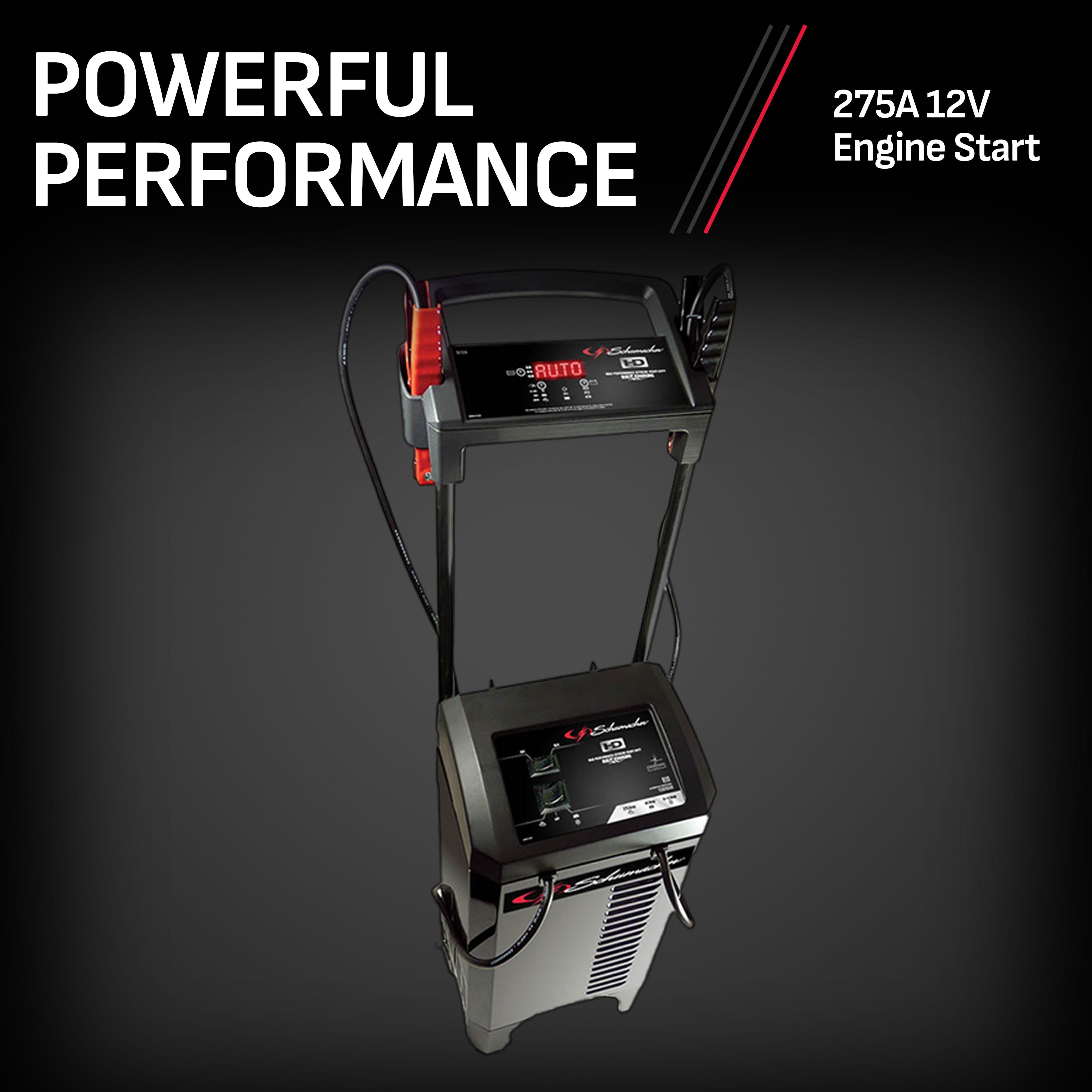 Schumacher 275 Amp Battery Charger SC1326 | AutoZone
