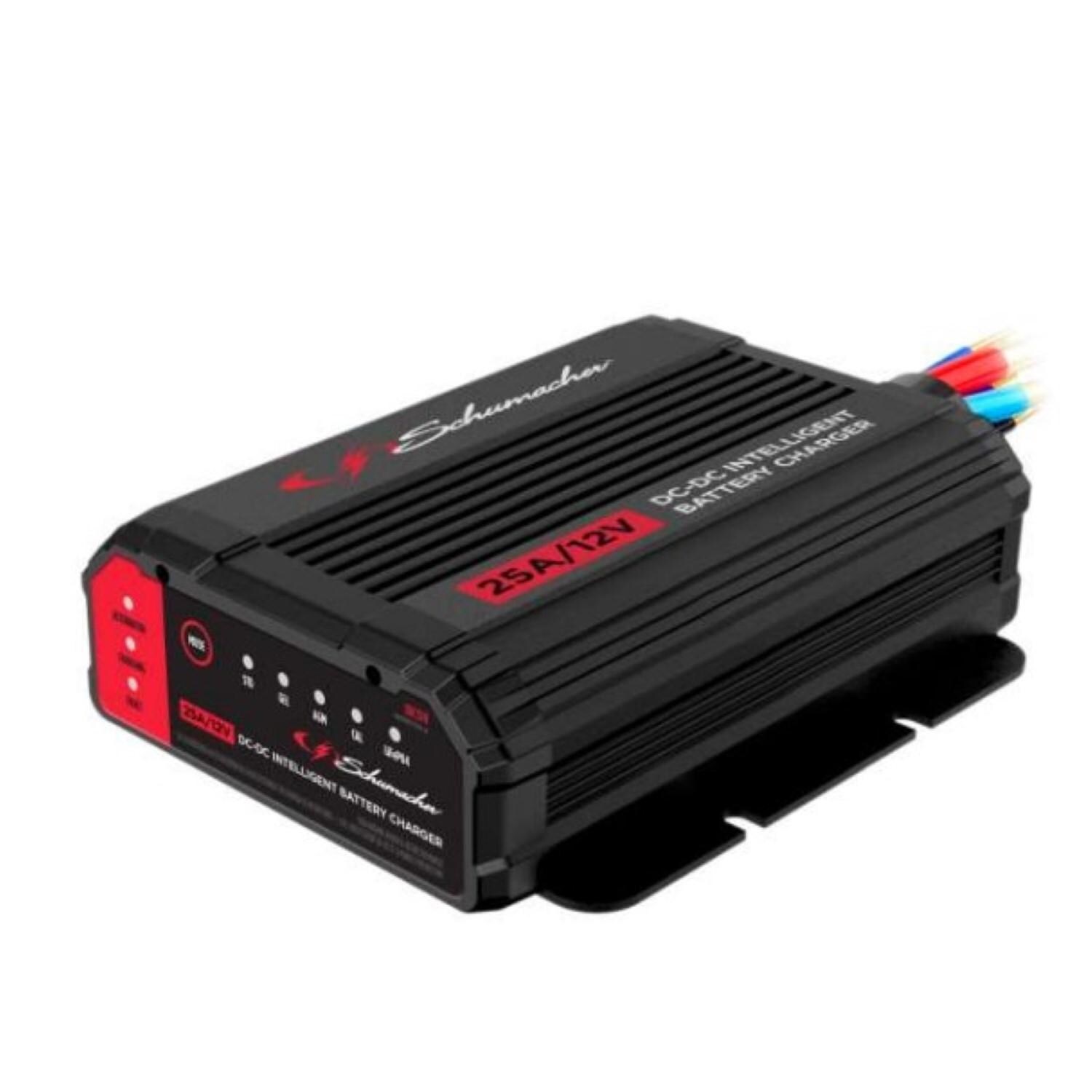 Schumacher 25 Amps Battery Charger SDC370 | AutoZone