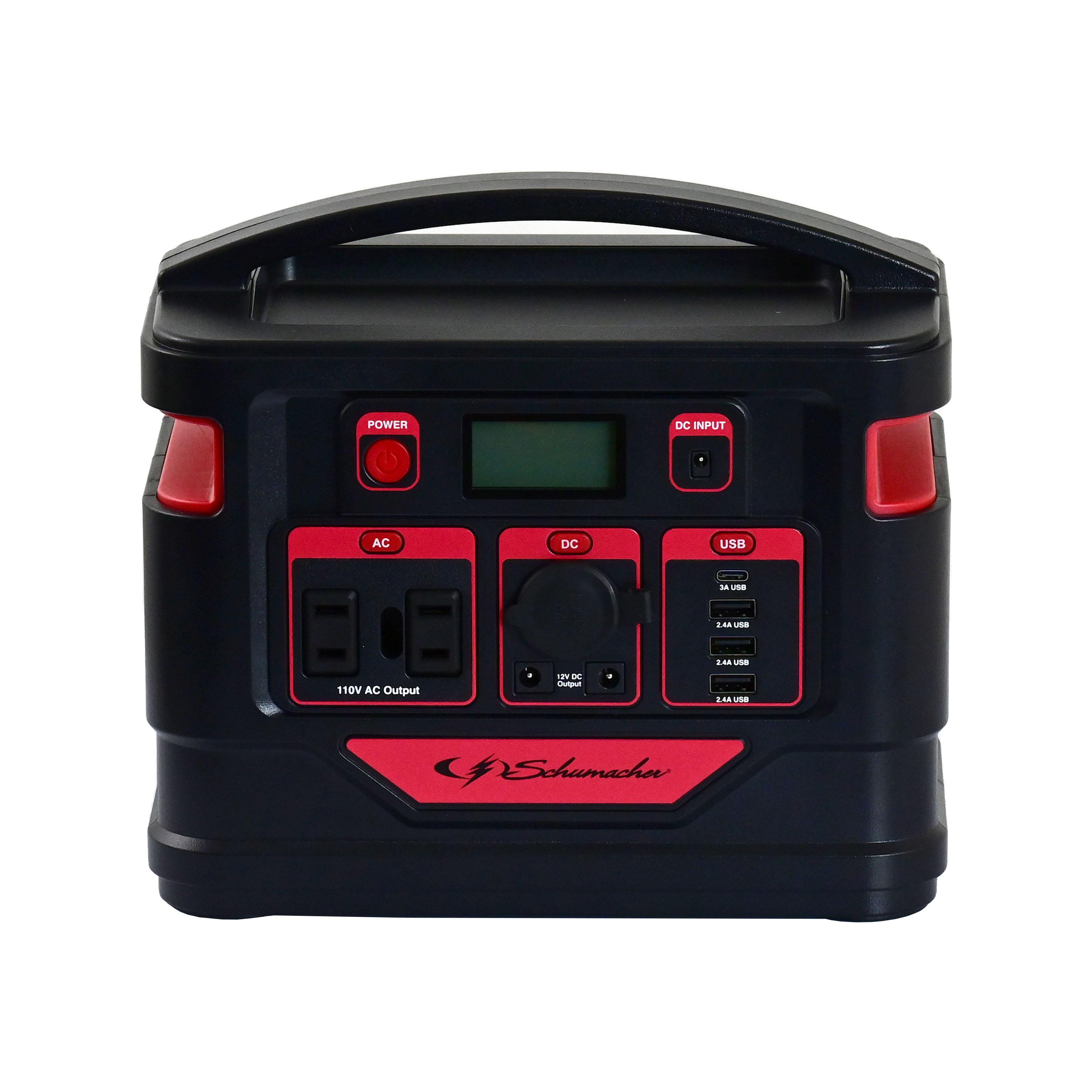 Schumacher 3.33 Amp Battery Charger SL1460 | AutoZone