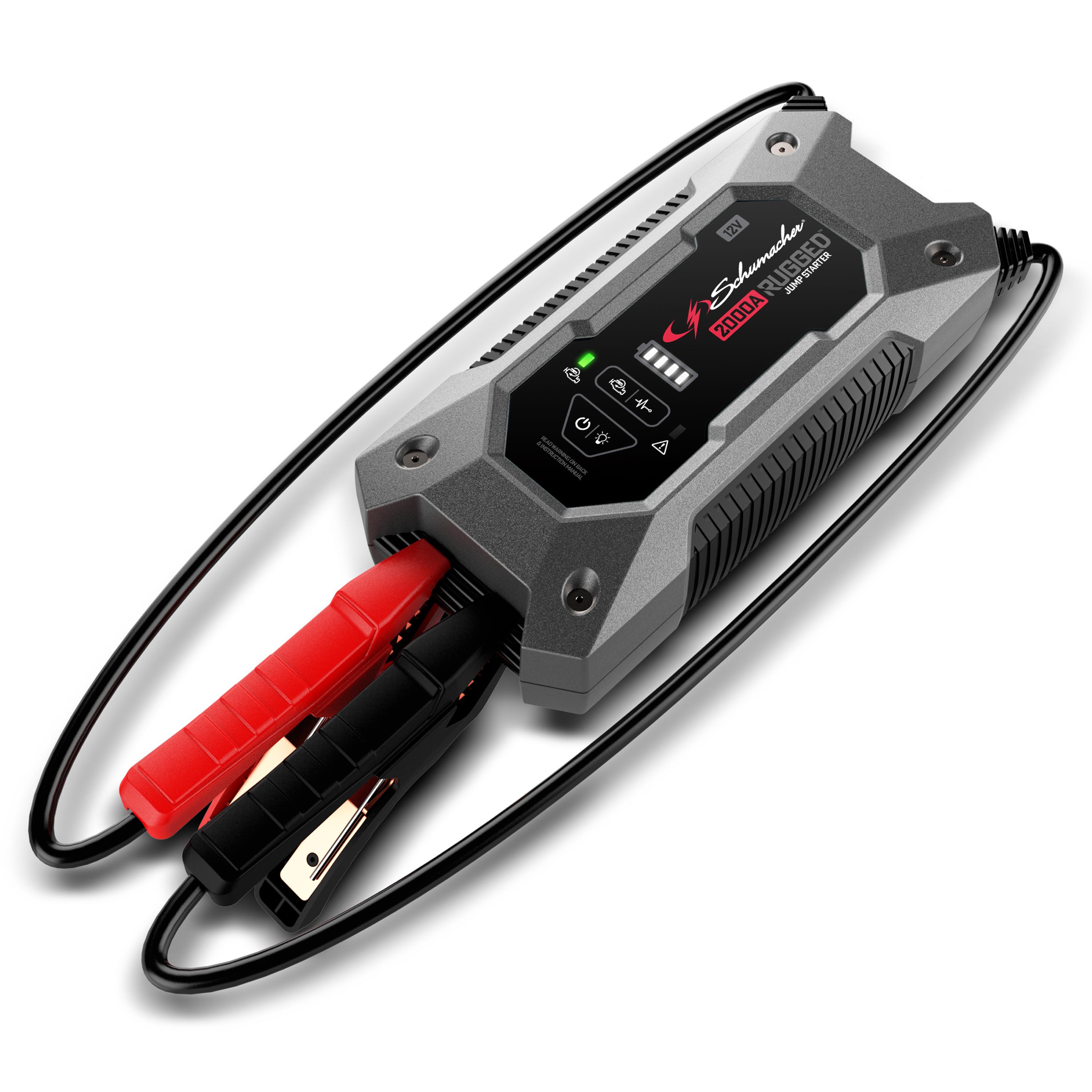 Schumacher 2000 Amps Battery Charger SL1612 | AutoZone