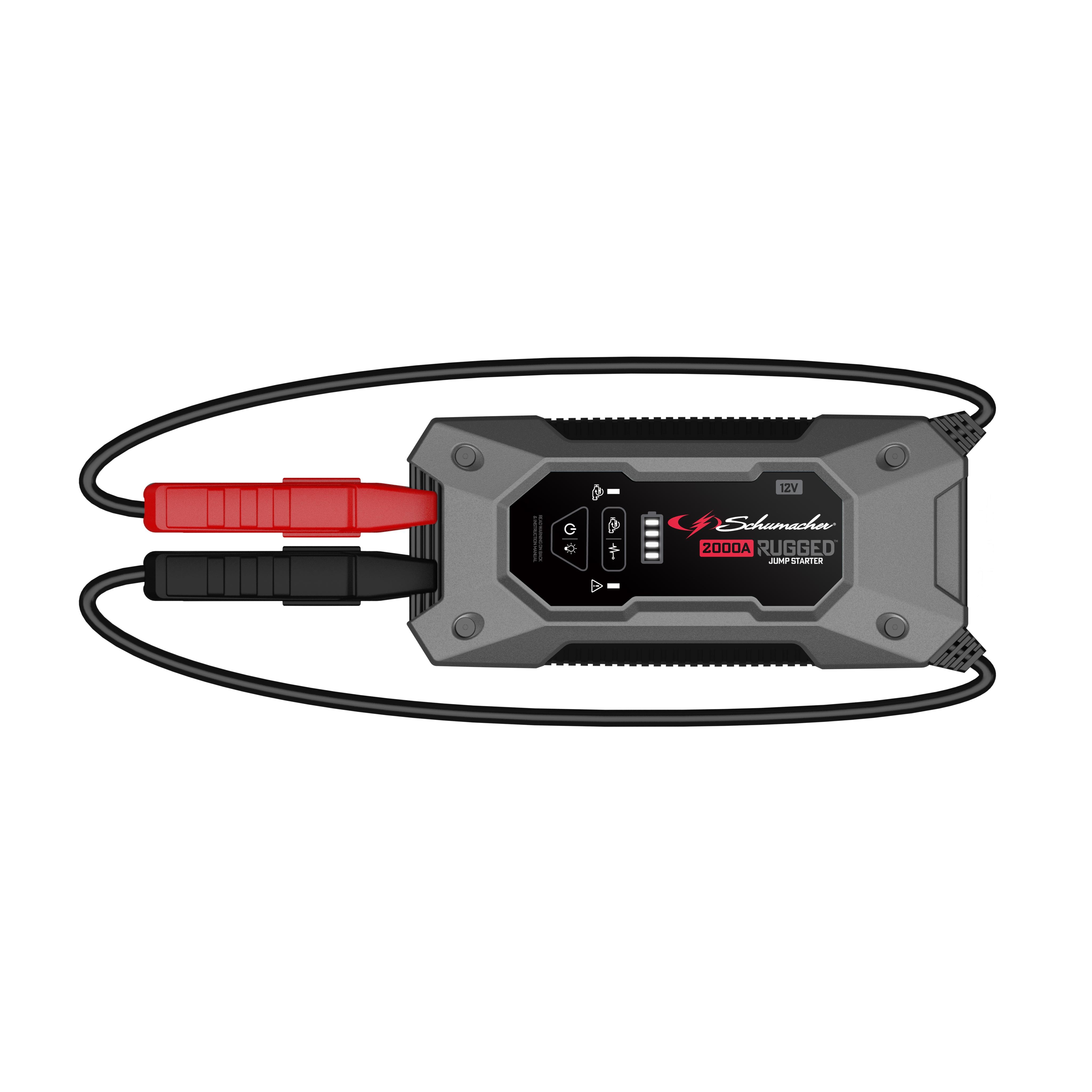 Schumacher 2000 Amps Battery Charger SL1612 | AutoZone