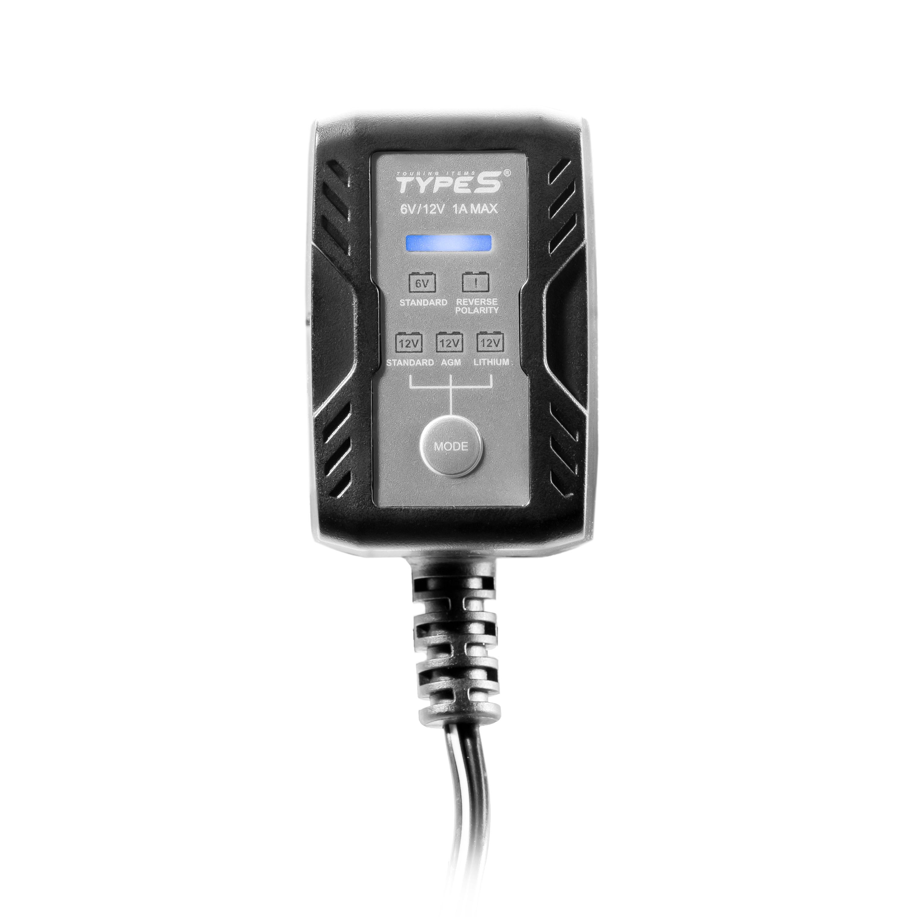 TYPE S 1 Amp Battery Charger AC532574-1 | AutoZone