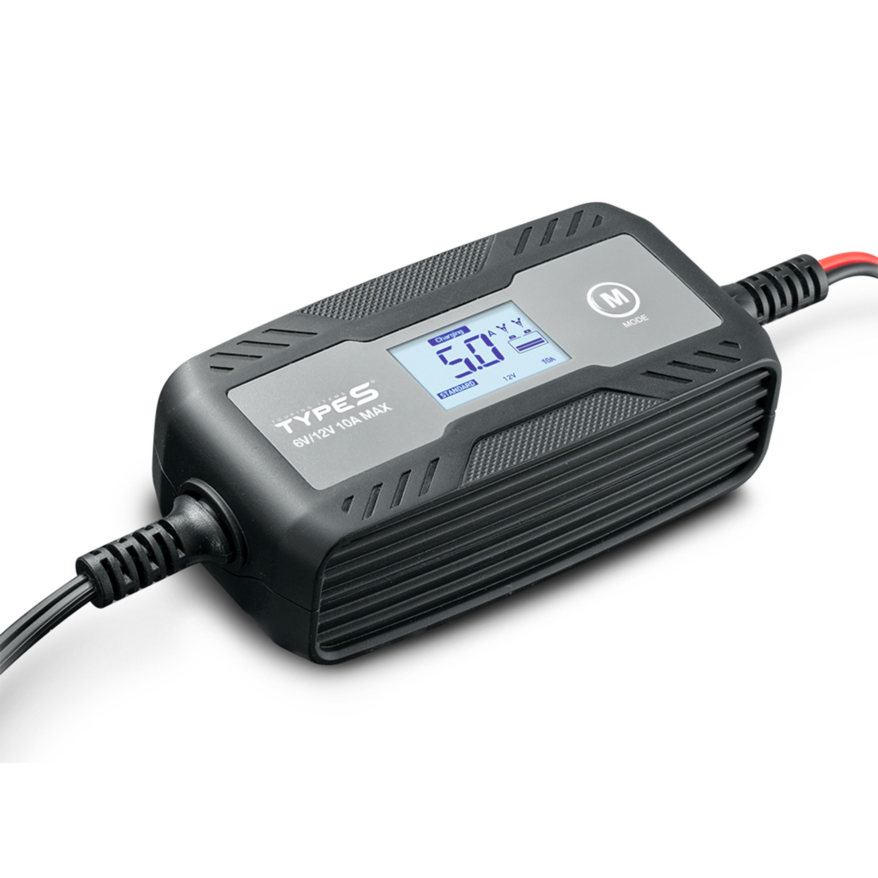 TYPE S 10 Amp Battery Charger AC532575-1 | AutoZone