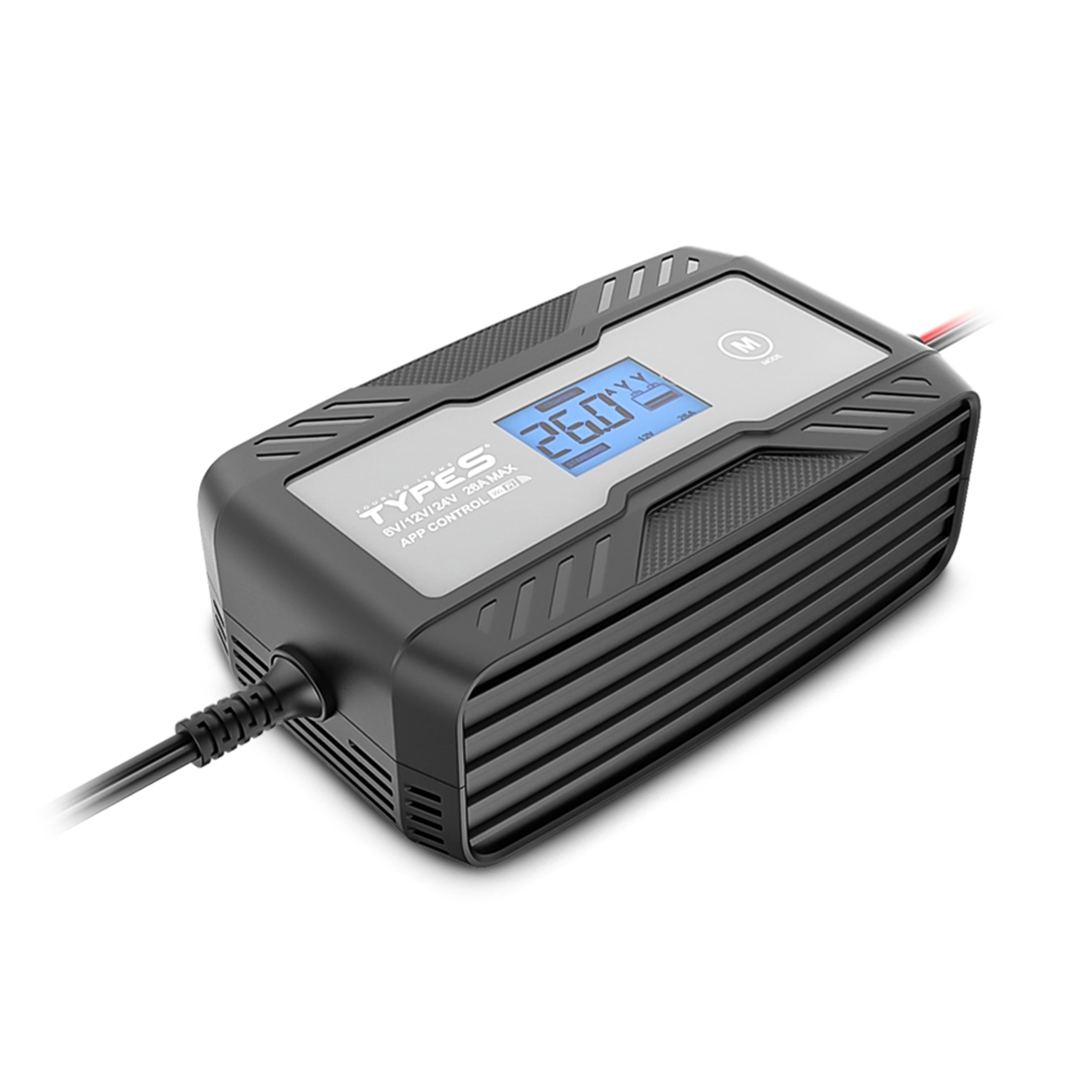 TYPE S 26 Amp Battery Charger AC532577-1 | AutoZone