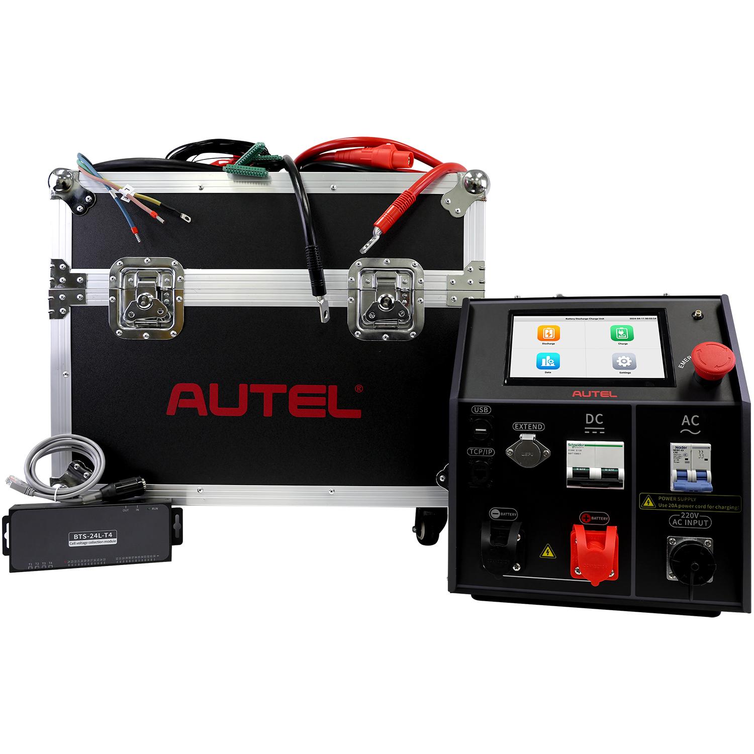Autel 250 Amp Battery Charger CDT100 | AutoZone