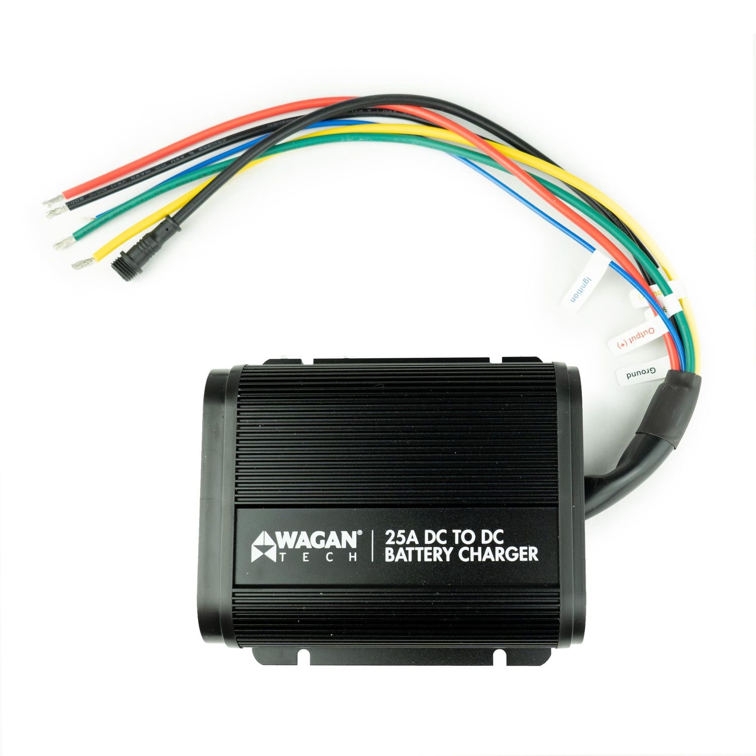 Wagan 25 Amp Battery Charger 7410 | AutoZone