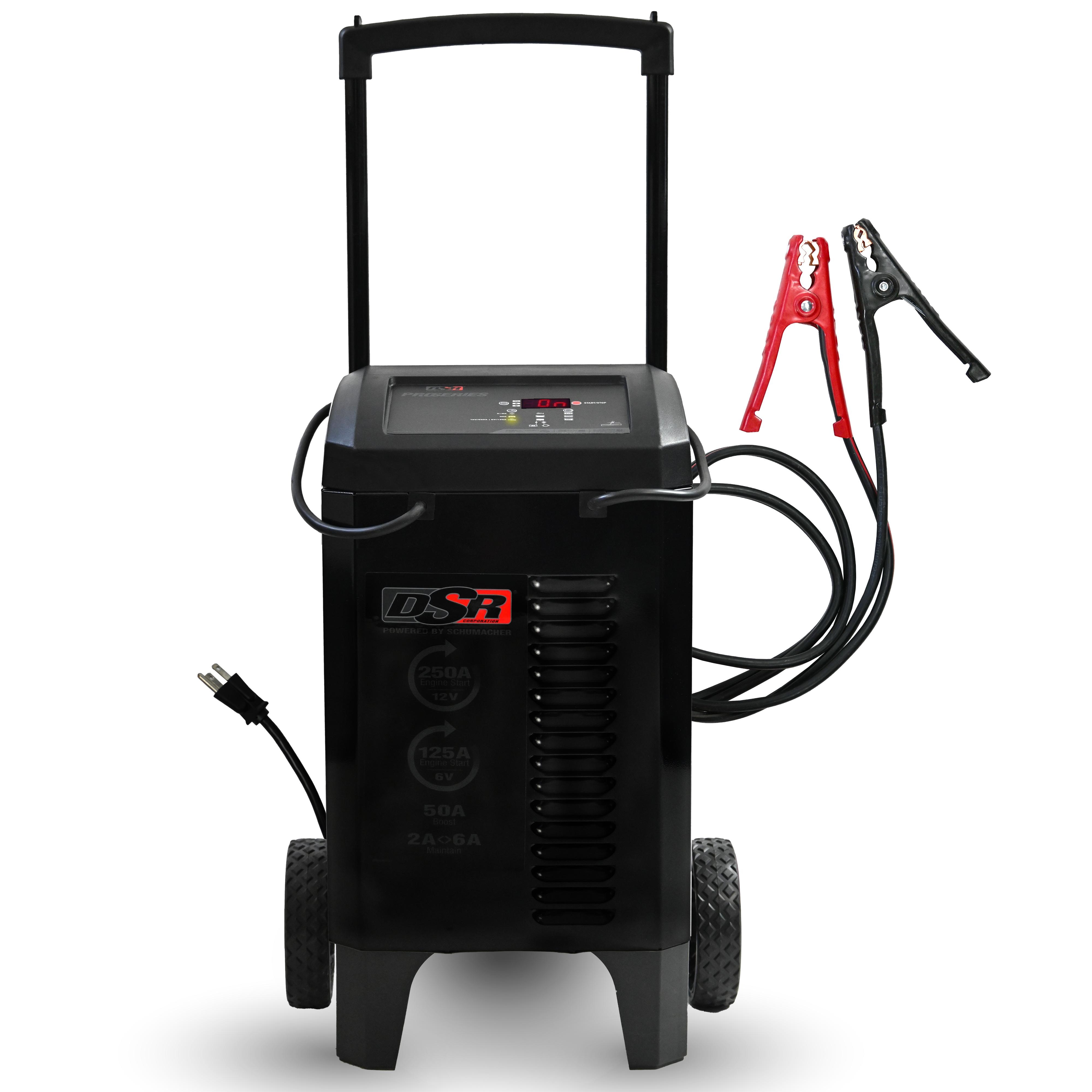 DSR ProSeries 250 Amp Battery Charger DSR131 | AutoZone
