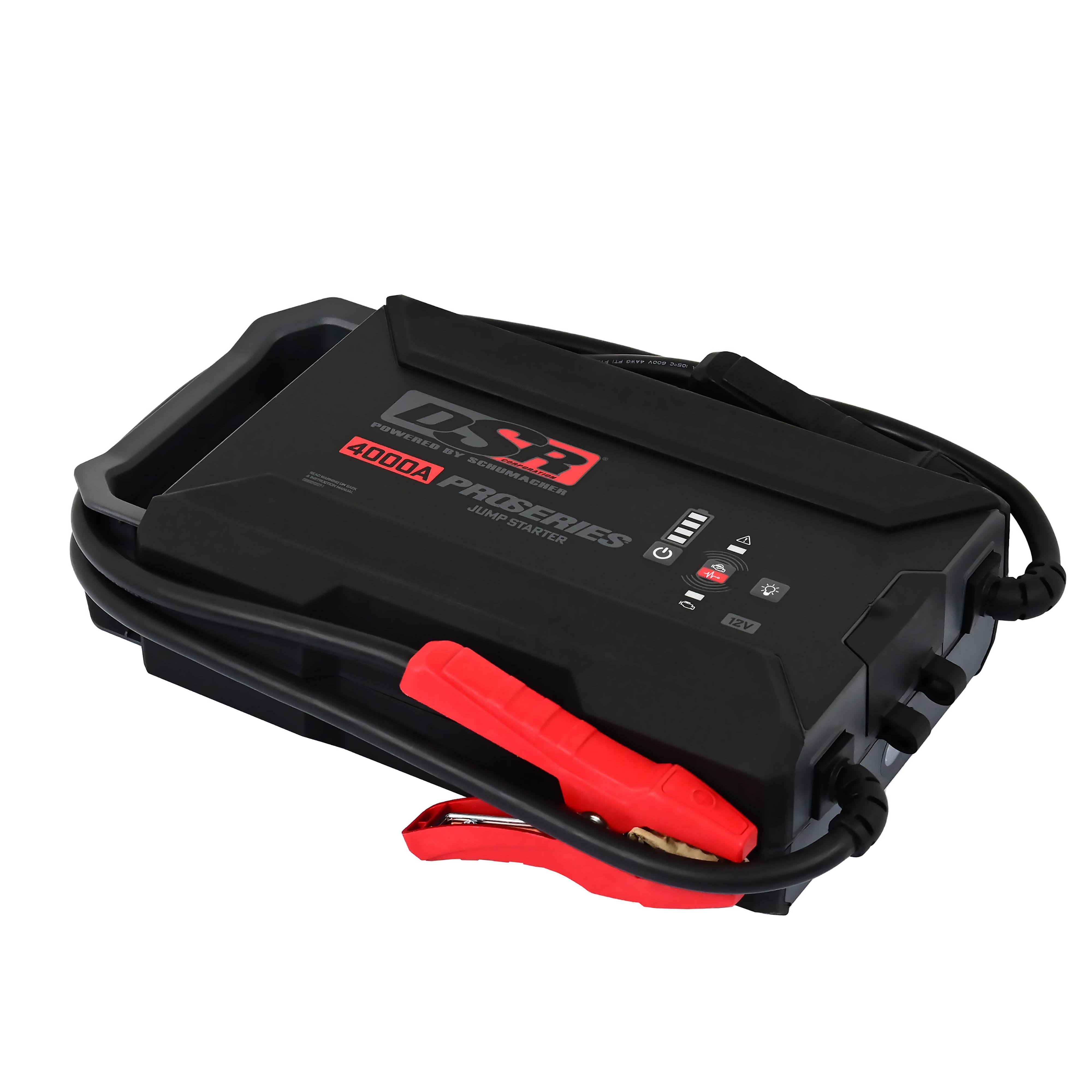 DSR ProSeries 4000 Amp Battery Charger DSR164 | AutoZone