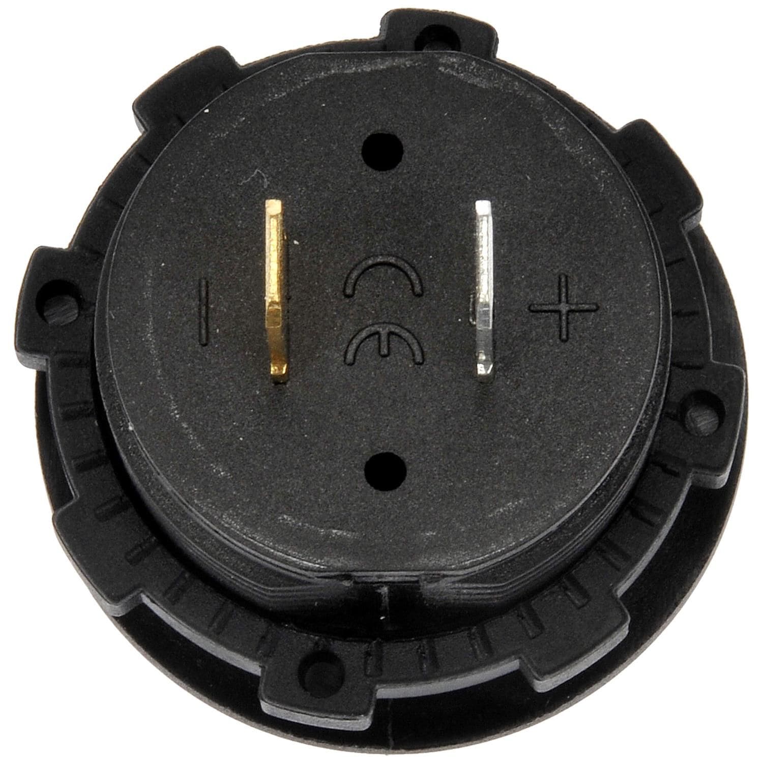 DC 12-24 Dual LED Digitale Voltmeter Ampèremeter Metric Gauge Auto