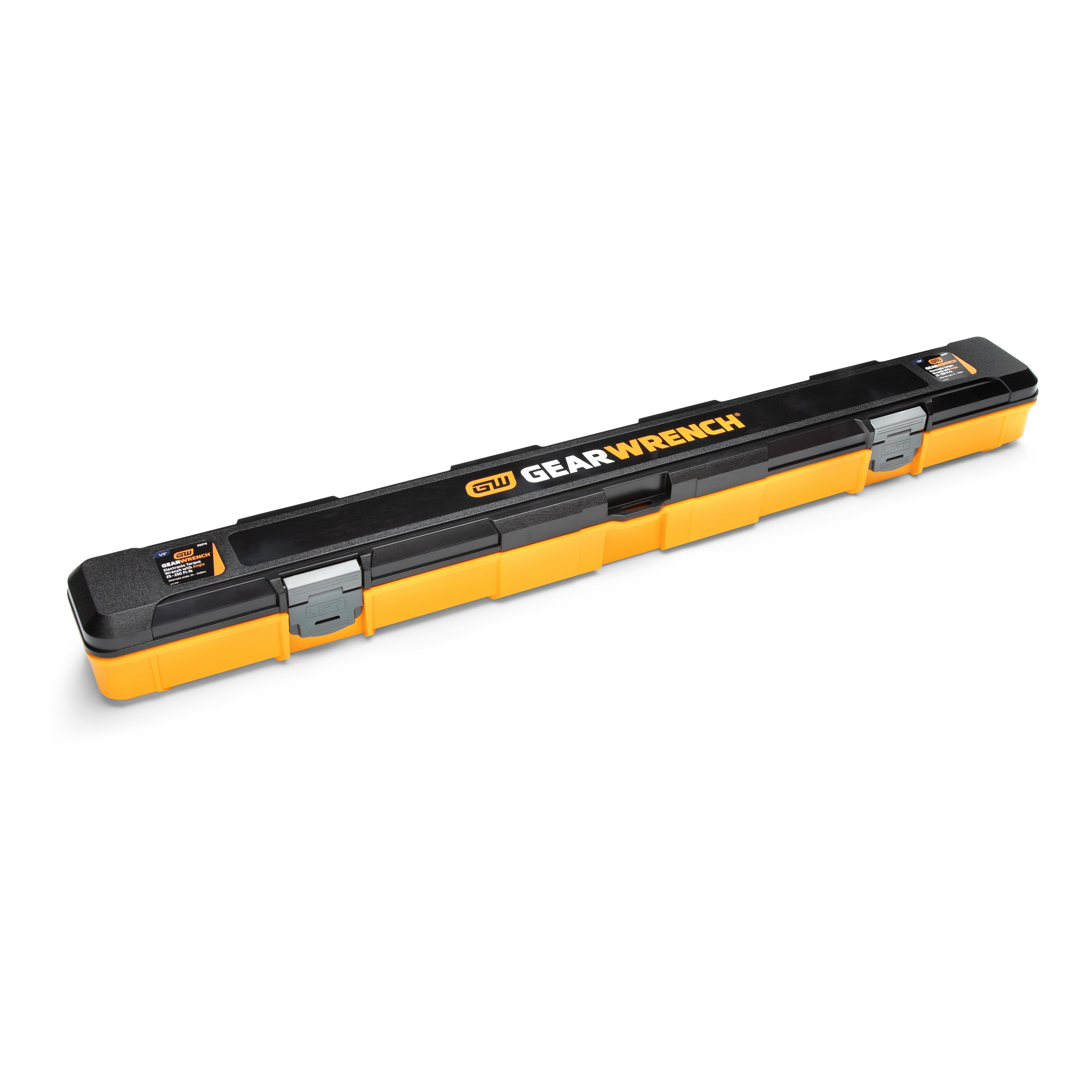 Gearwrench Digital Torque Wrench 85079 | AutoZone
