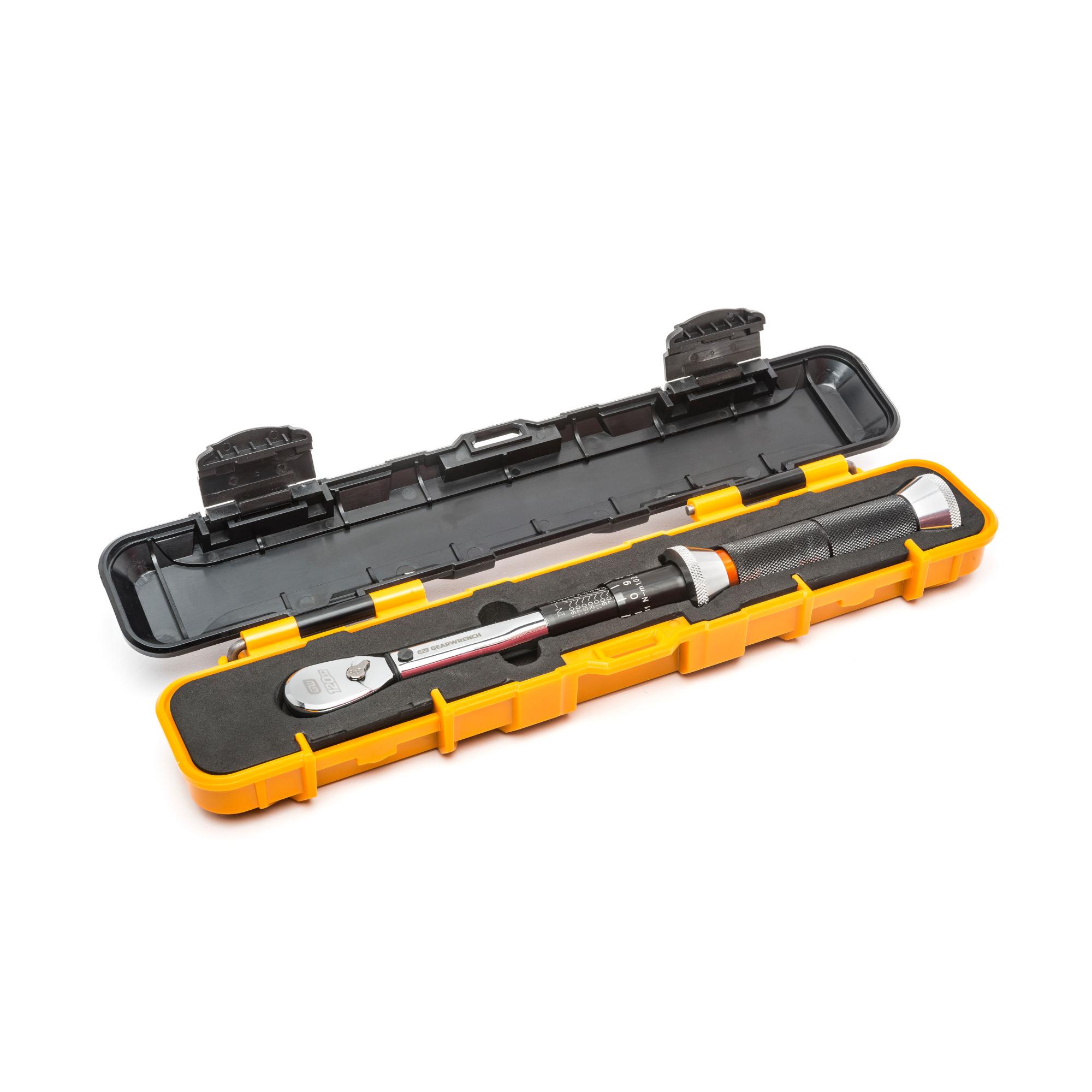 Gearwrench Torque Wrench 85171 | AutoZone