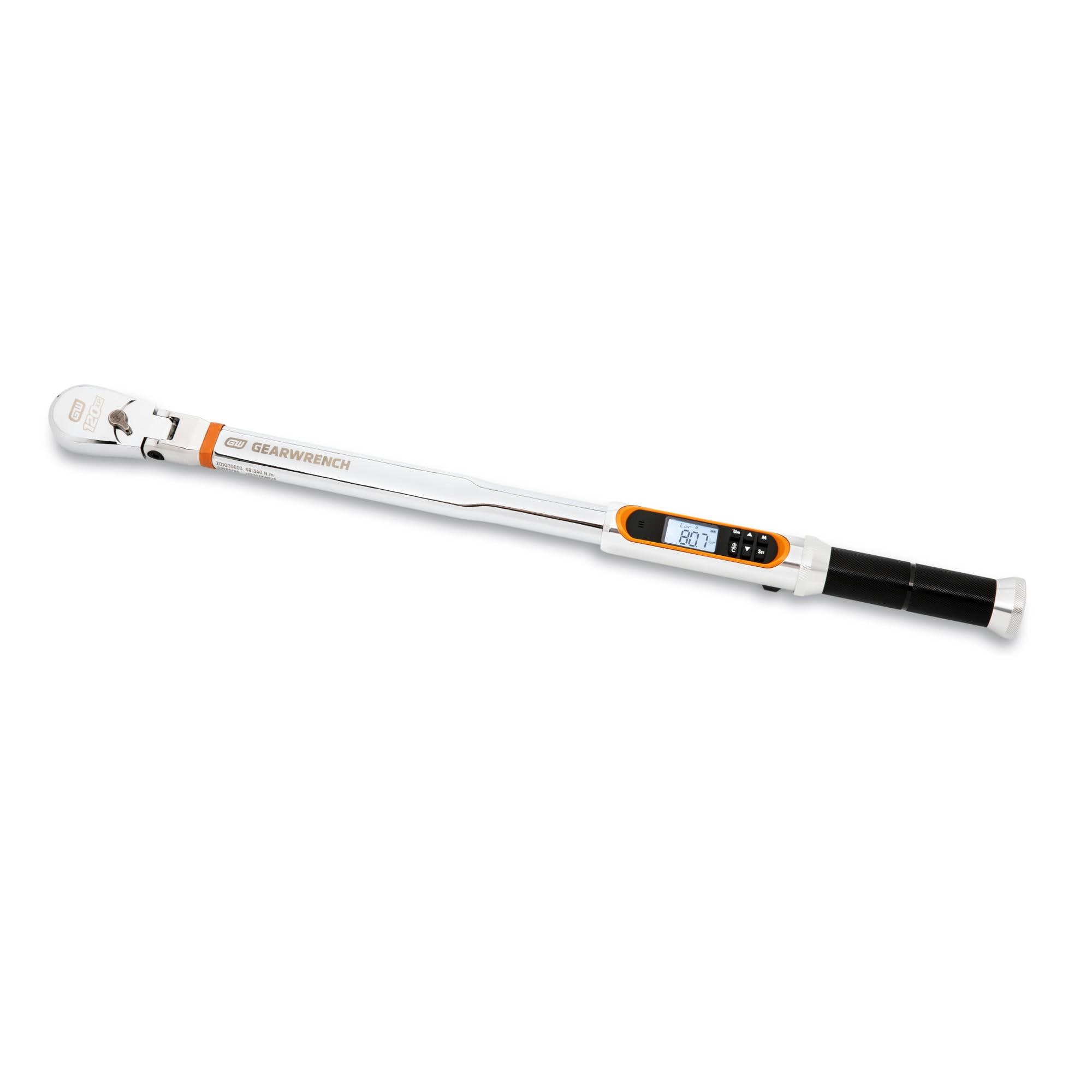 ☆Hir☆ Gearwrench Torque Wrench 85196 | AutoZone