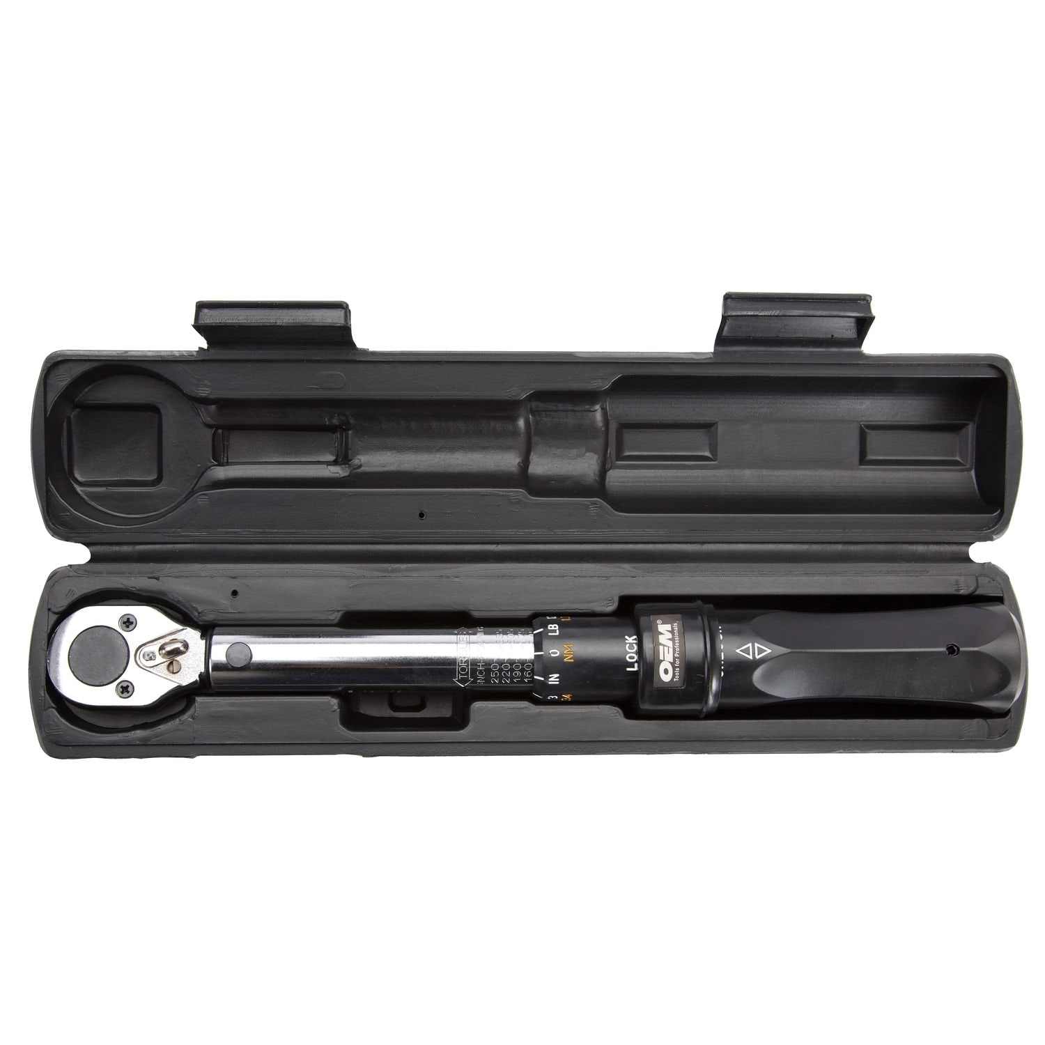 OEMTOOLS Torque Wrench 25685 | AutoZone