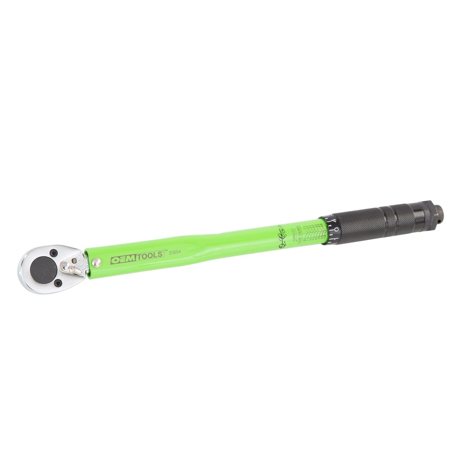 OEMTOOLS Torque Wrench 25694 | AutoZone