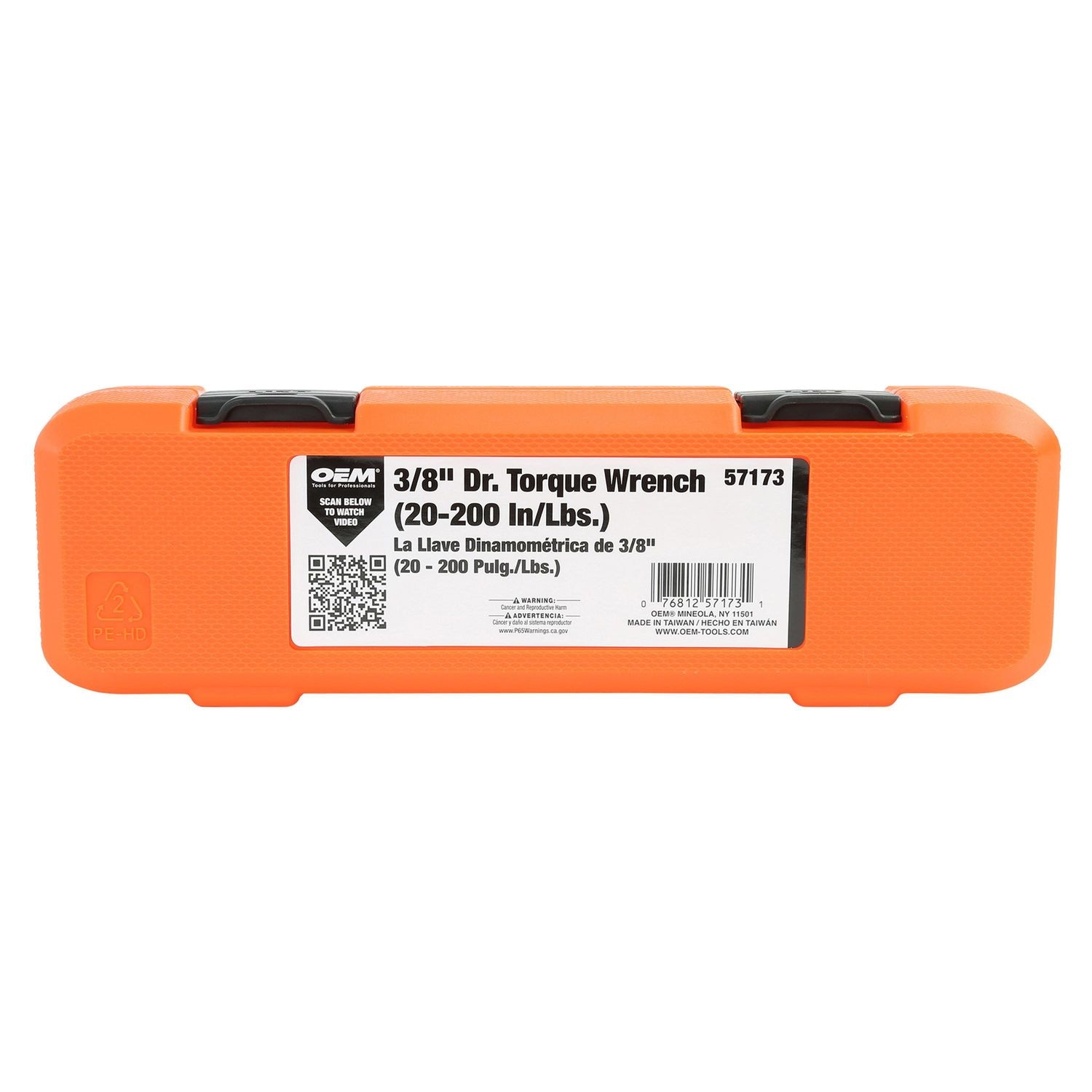 OEMTOOLS Torque Wrench 57173 | AutoZone