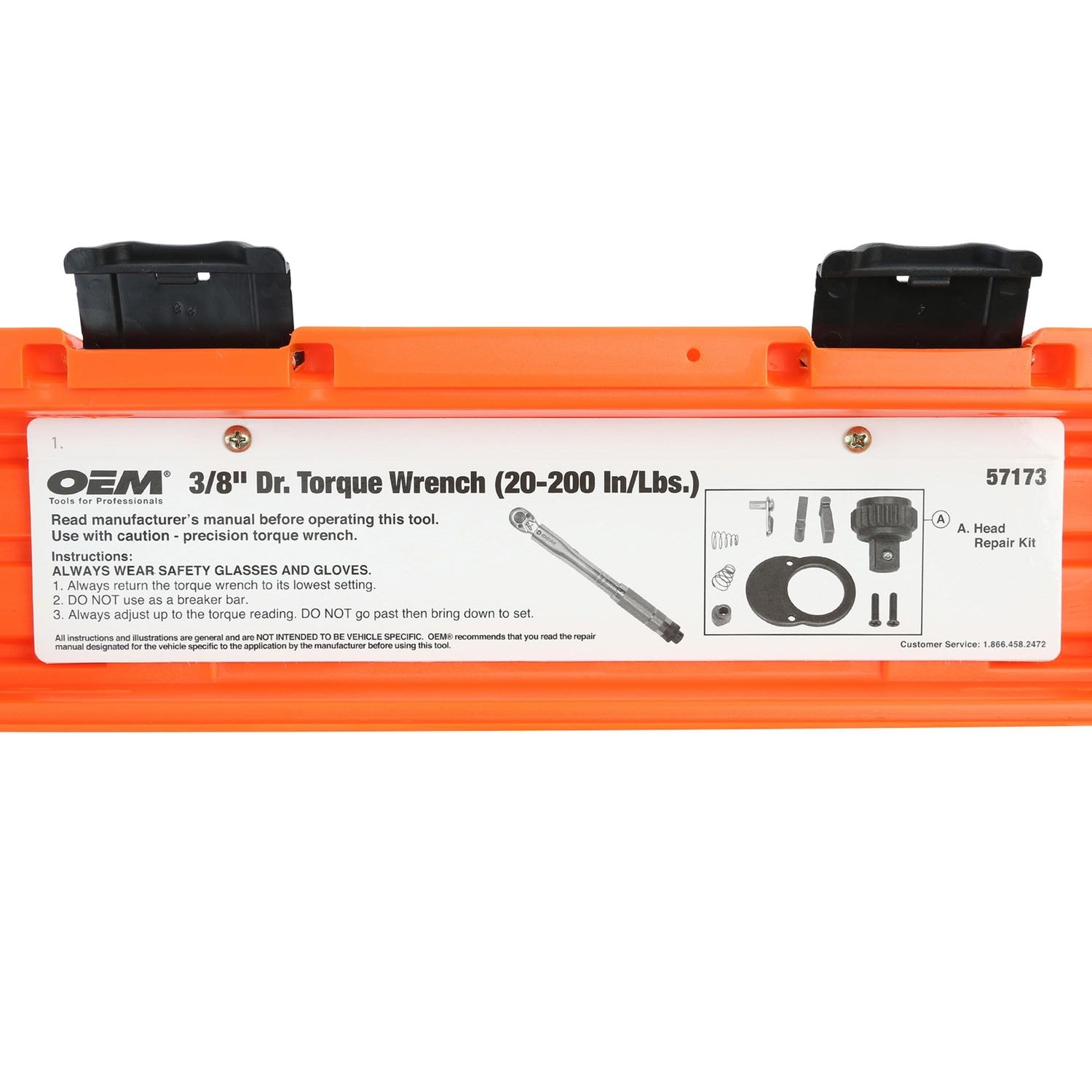 OEMTOOLS Torque Wrench 57173 | AutoZone