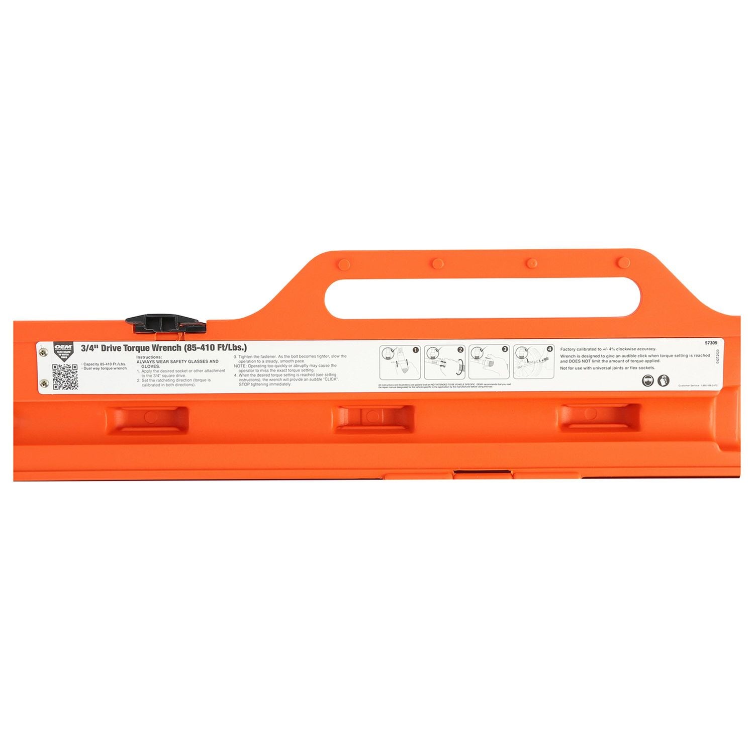 OEMTOOLS Torque Wrench 57309 | AutoZone