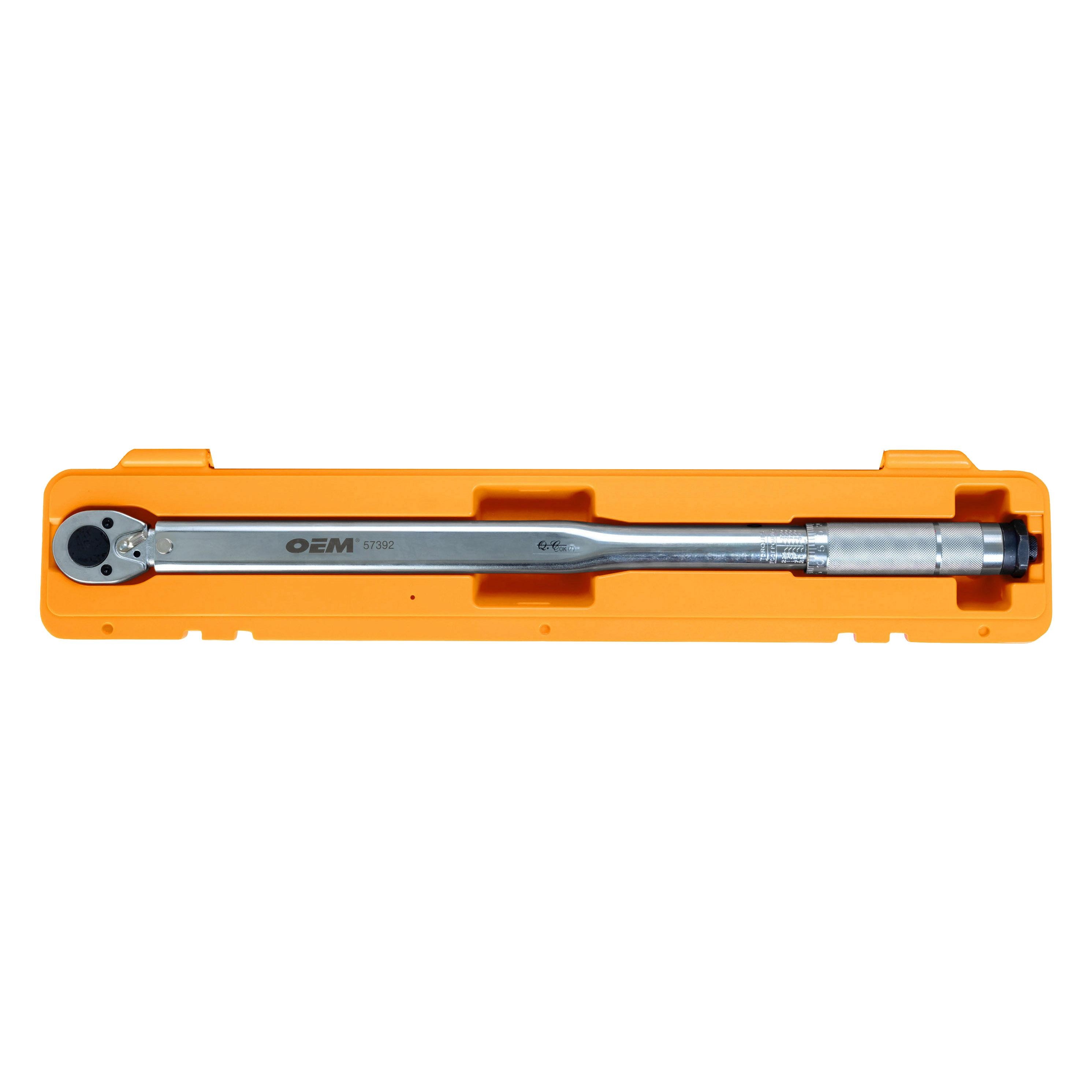 OEMTOOLS Torque Wrench 57392 | AutoZone