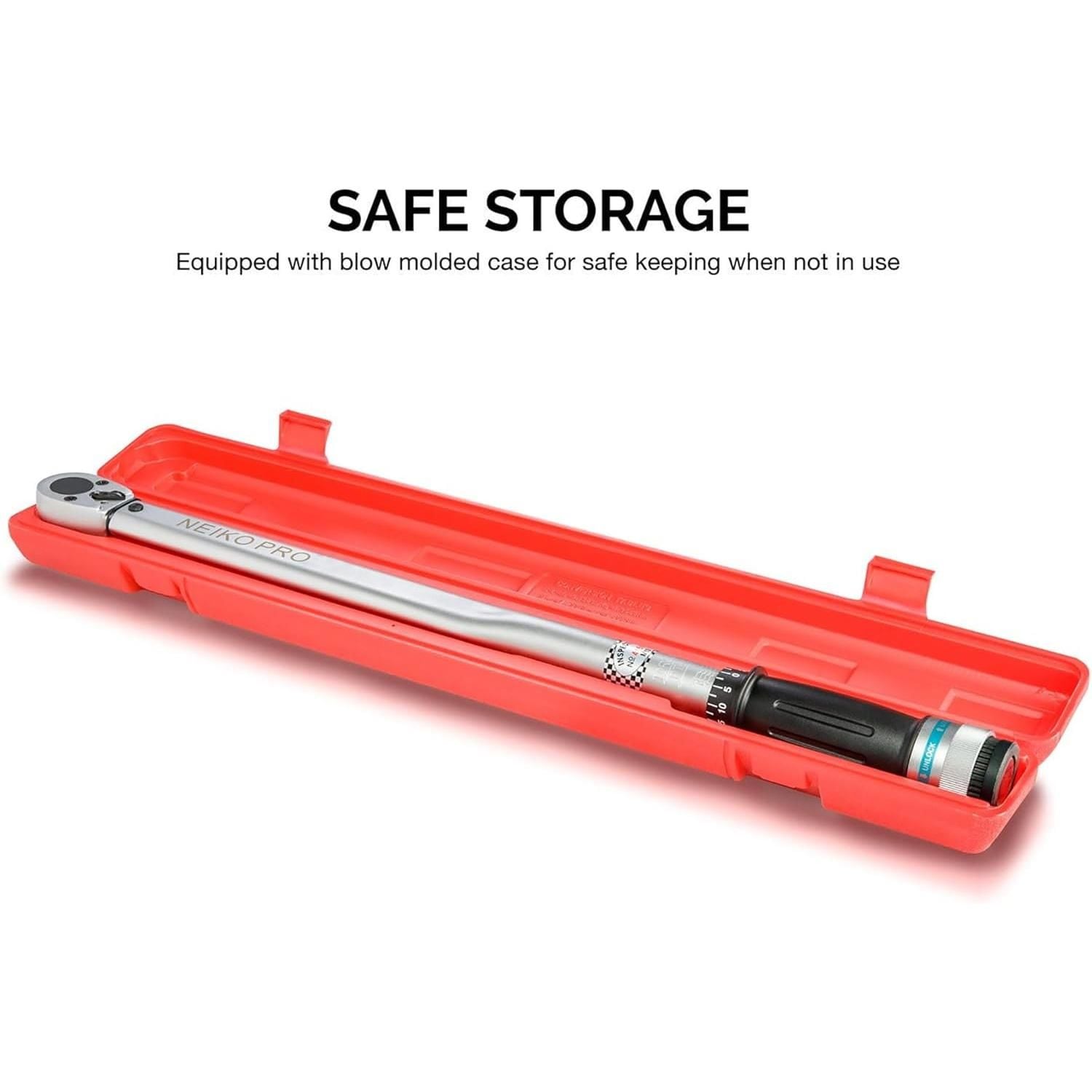 NEIKO Torque Wrench 03709B | AutoZone