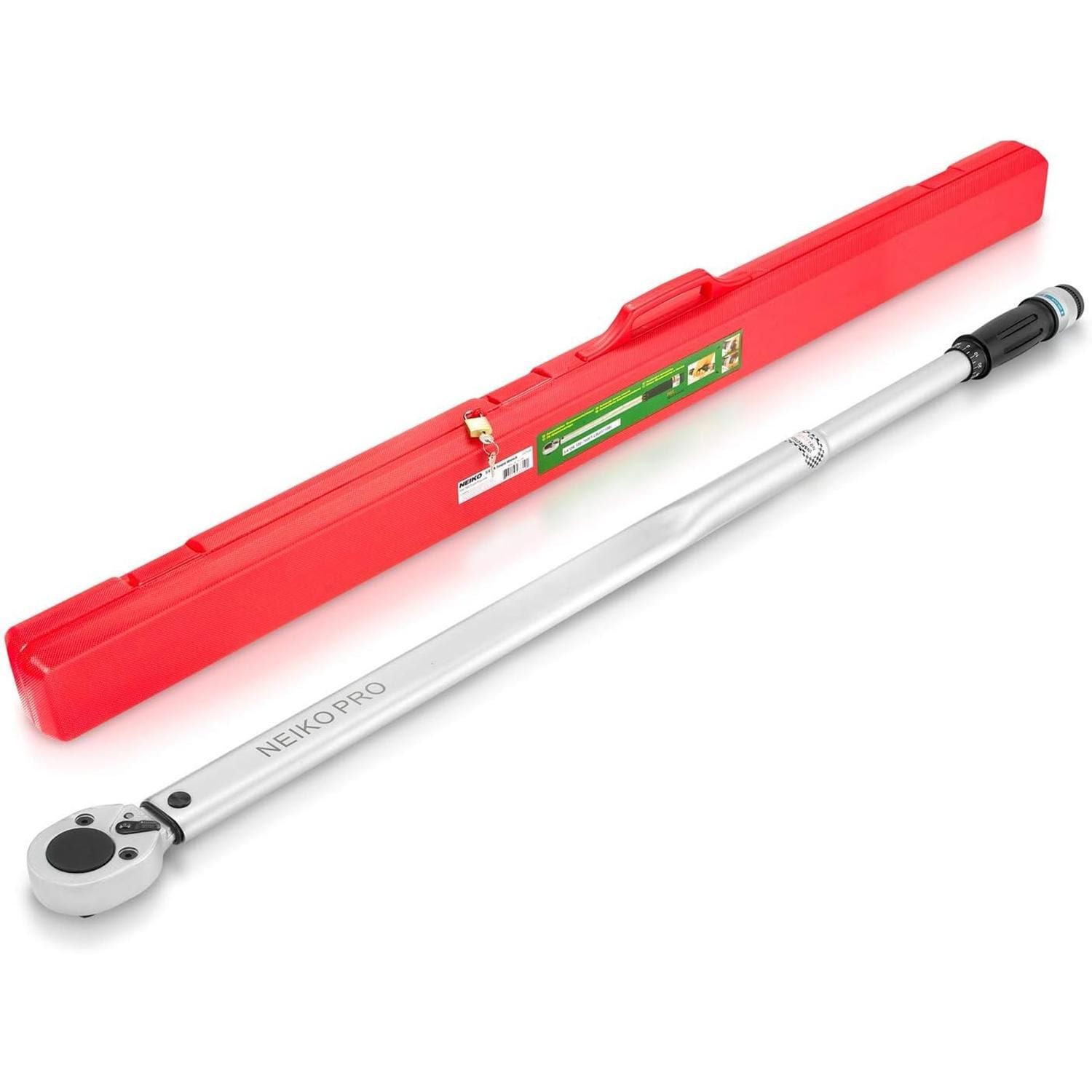 NEIKO Torque Wrench 03710B | AutoZone