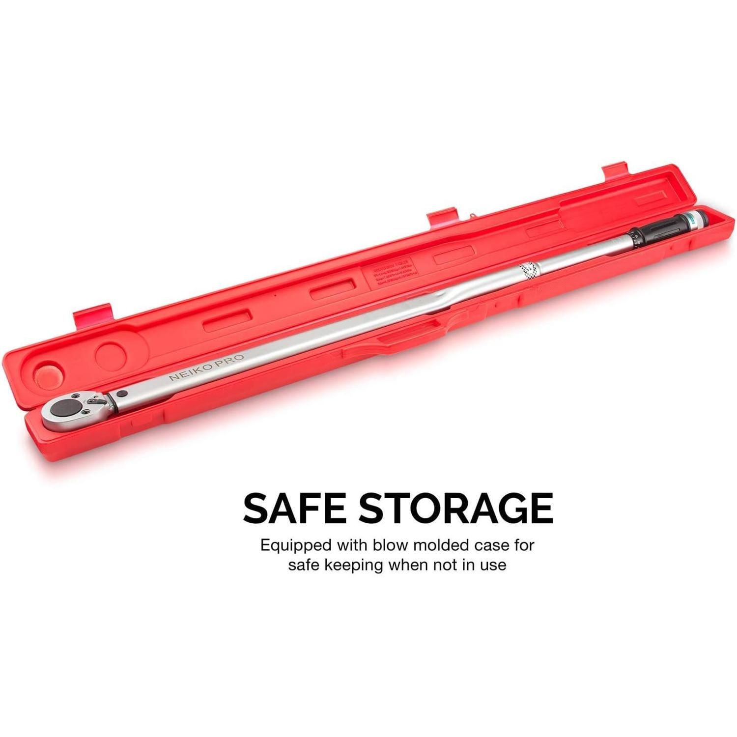 NEIKO Torque Wrench 03710B | AutoZone