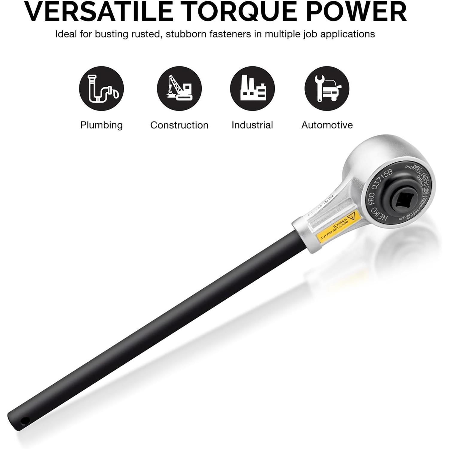 NEIKO Torque Wrench 03715B | AutoZone